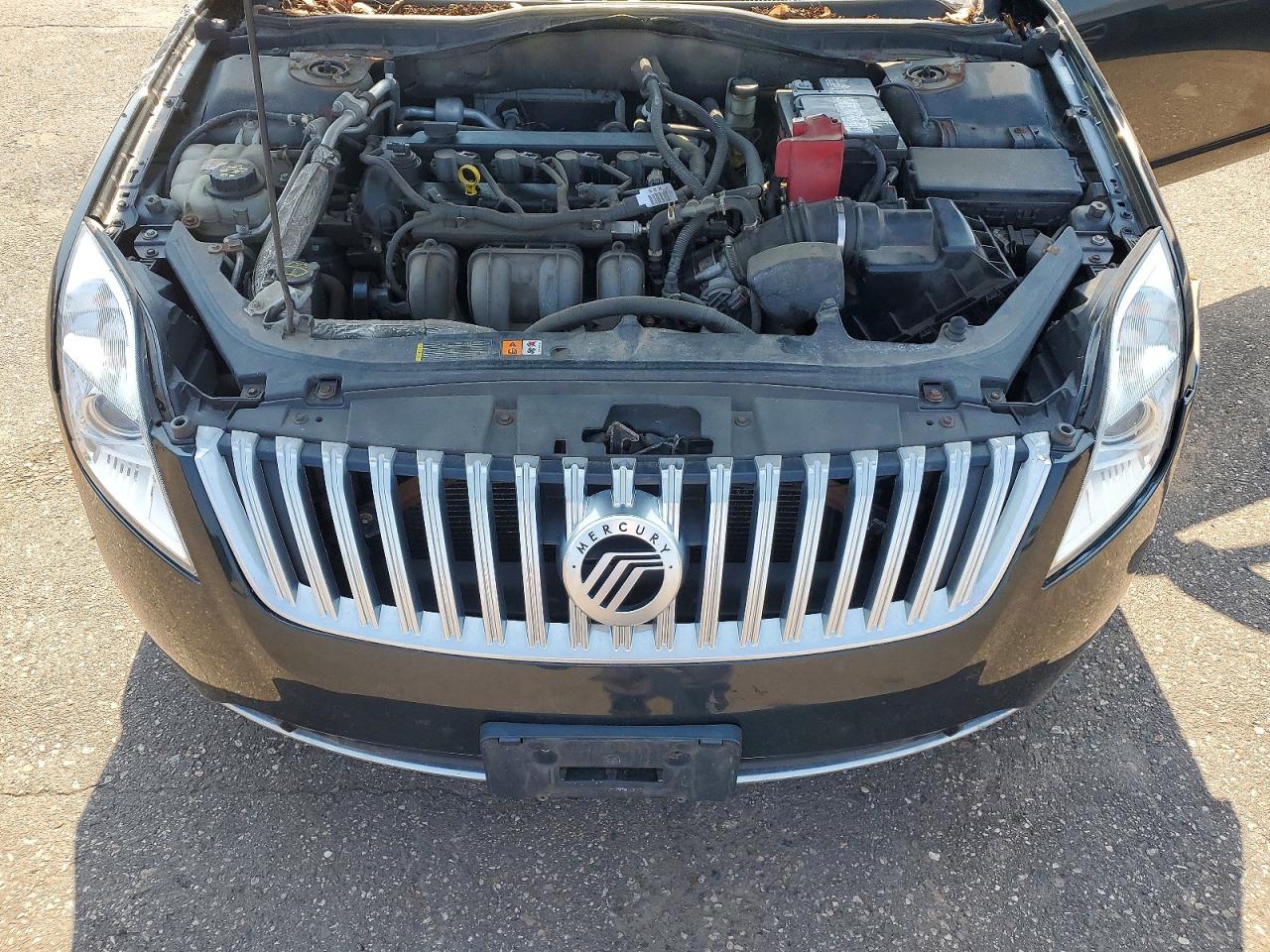 2010 Mercury Milan Premier Green vin: 3MEHM0JA1AR655153