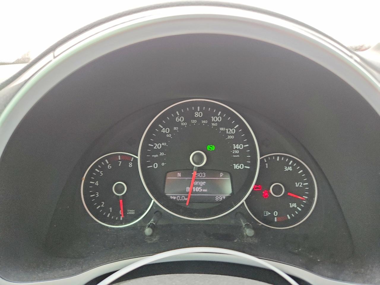 2012 Volkswagen Beetle Turbo Серый vin: 3VWV67AT7CM666051