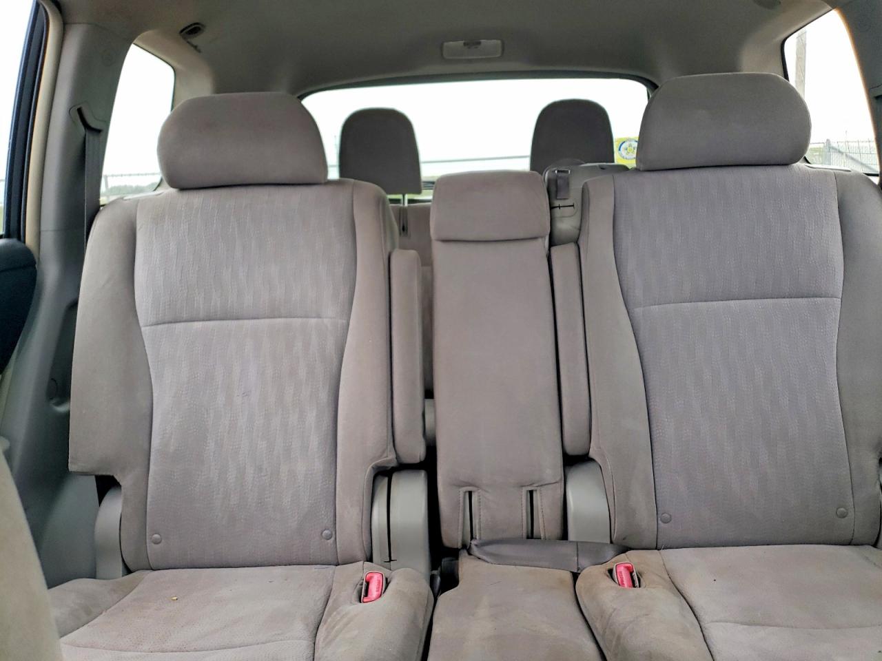 2008 Toyota Highlander Hybrid Серый vin: JTEEW41A482009847