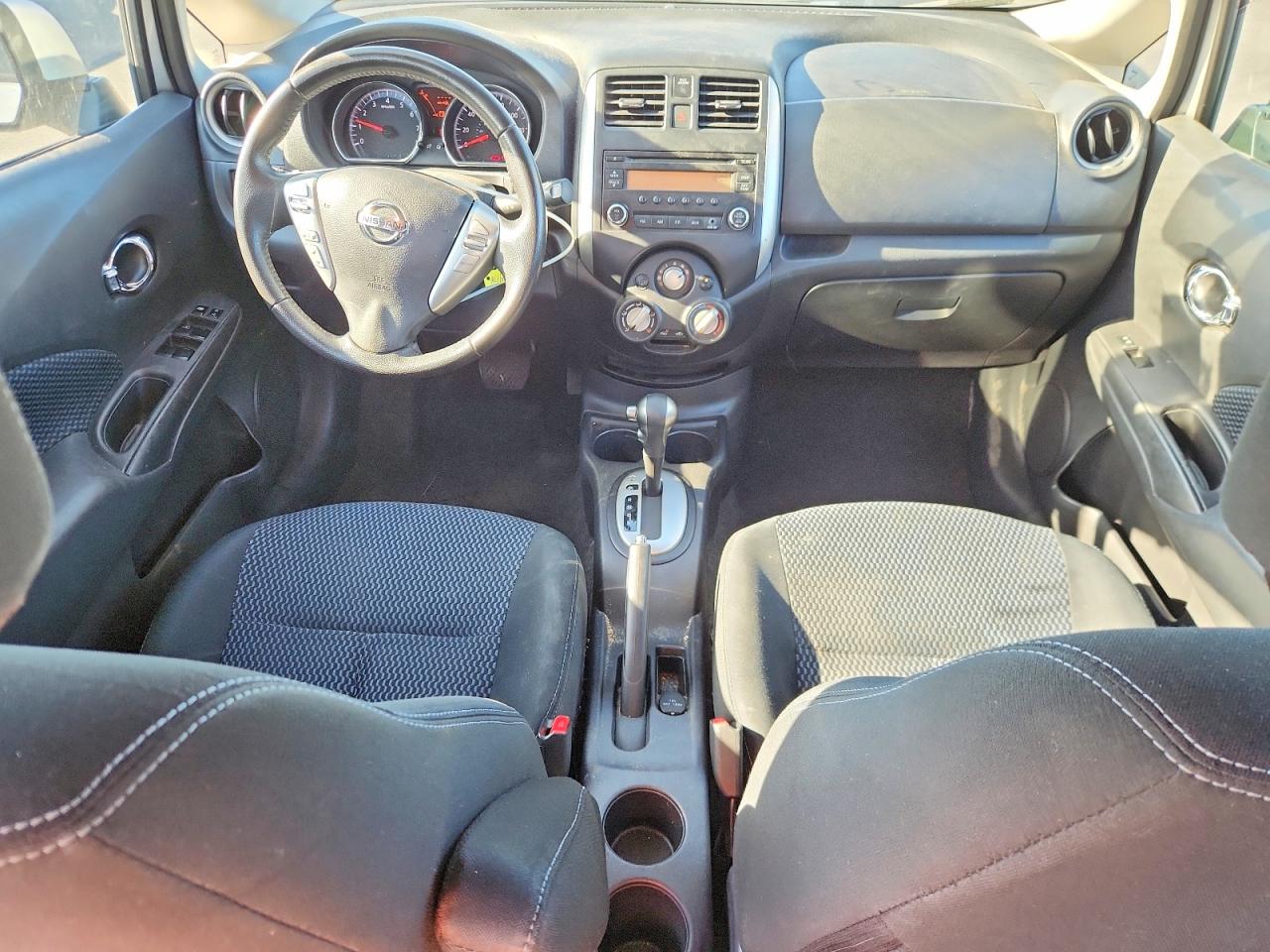 2014 Nissan Versa Note Sv Silver vin: 3N1CE2CP5EL386270