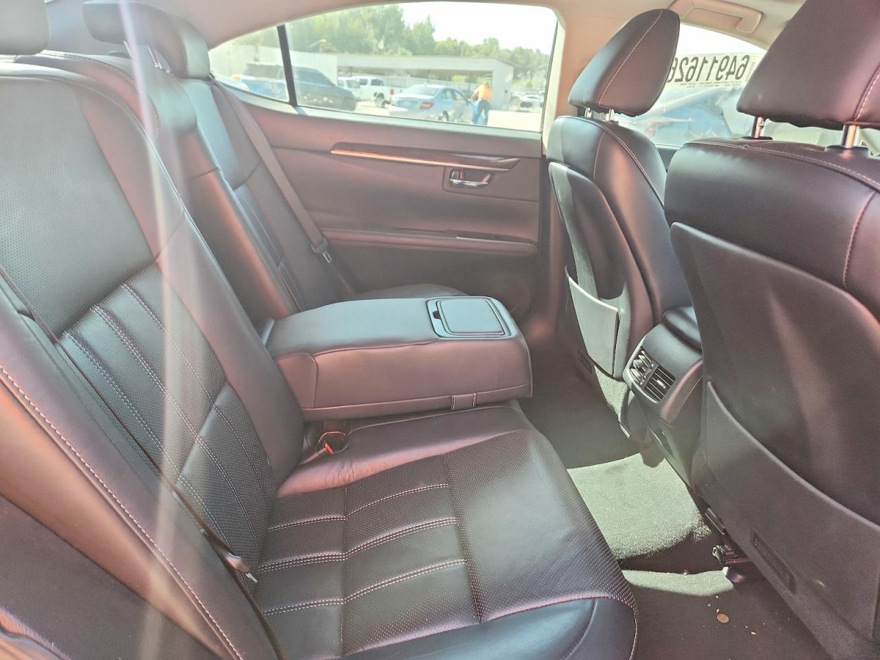 2016 Lexus Es 350 Gray vin: 58ABK1GG0GU007694