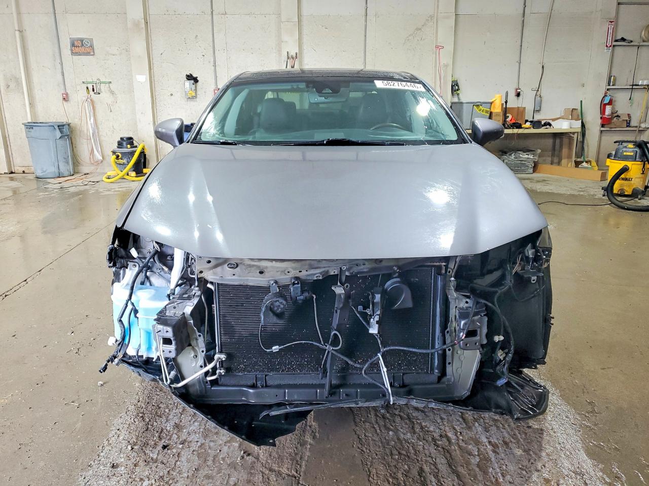 2016 Lexus Es 350 Угольный vin: 58ABK1GG1GU019398
