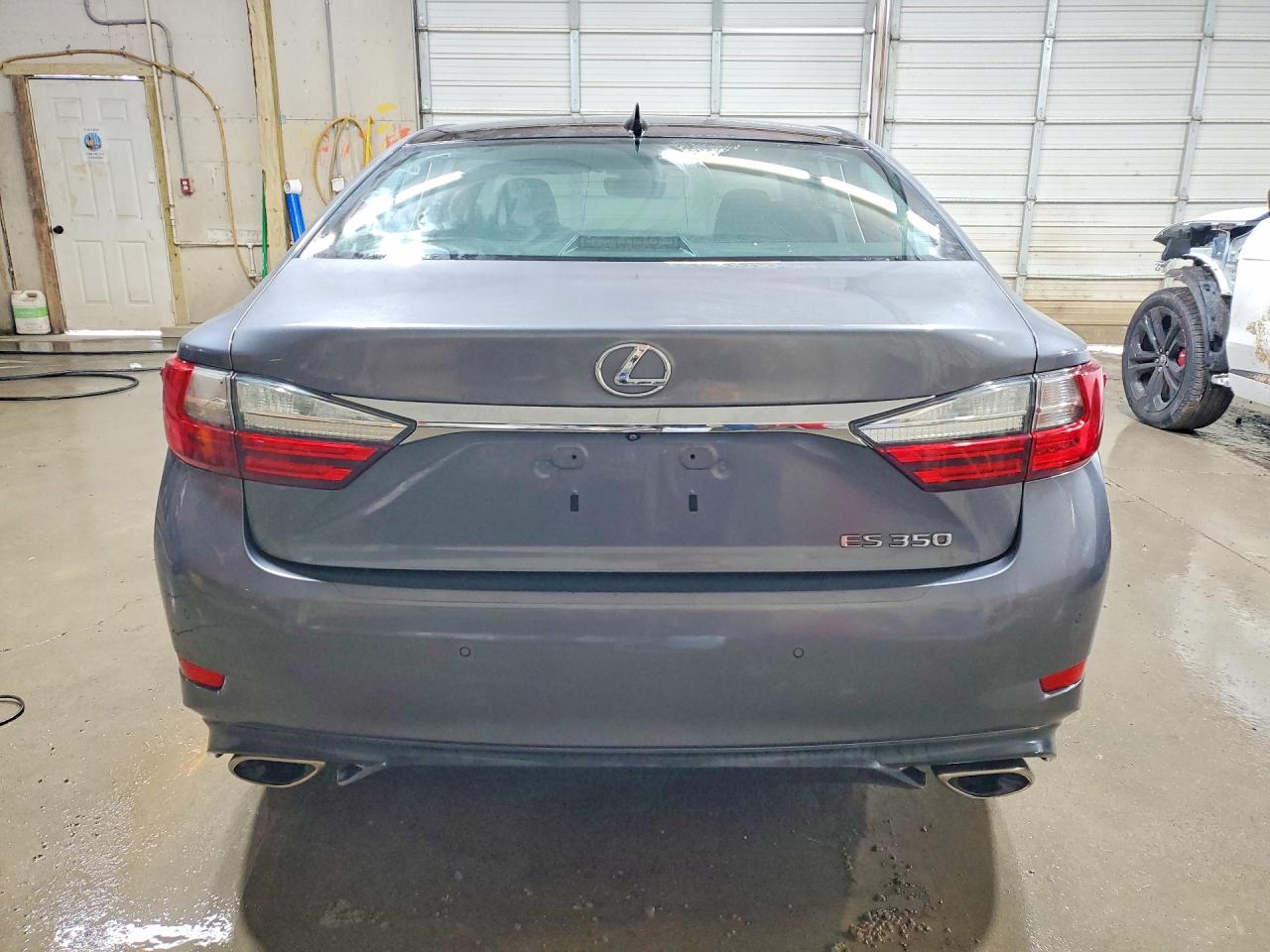 2016 Lexus Es 350 Угольный vin: 58ABK1GG1GU019398