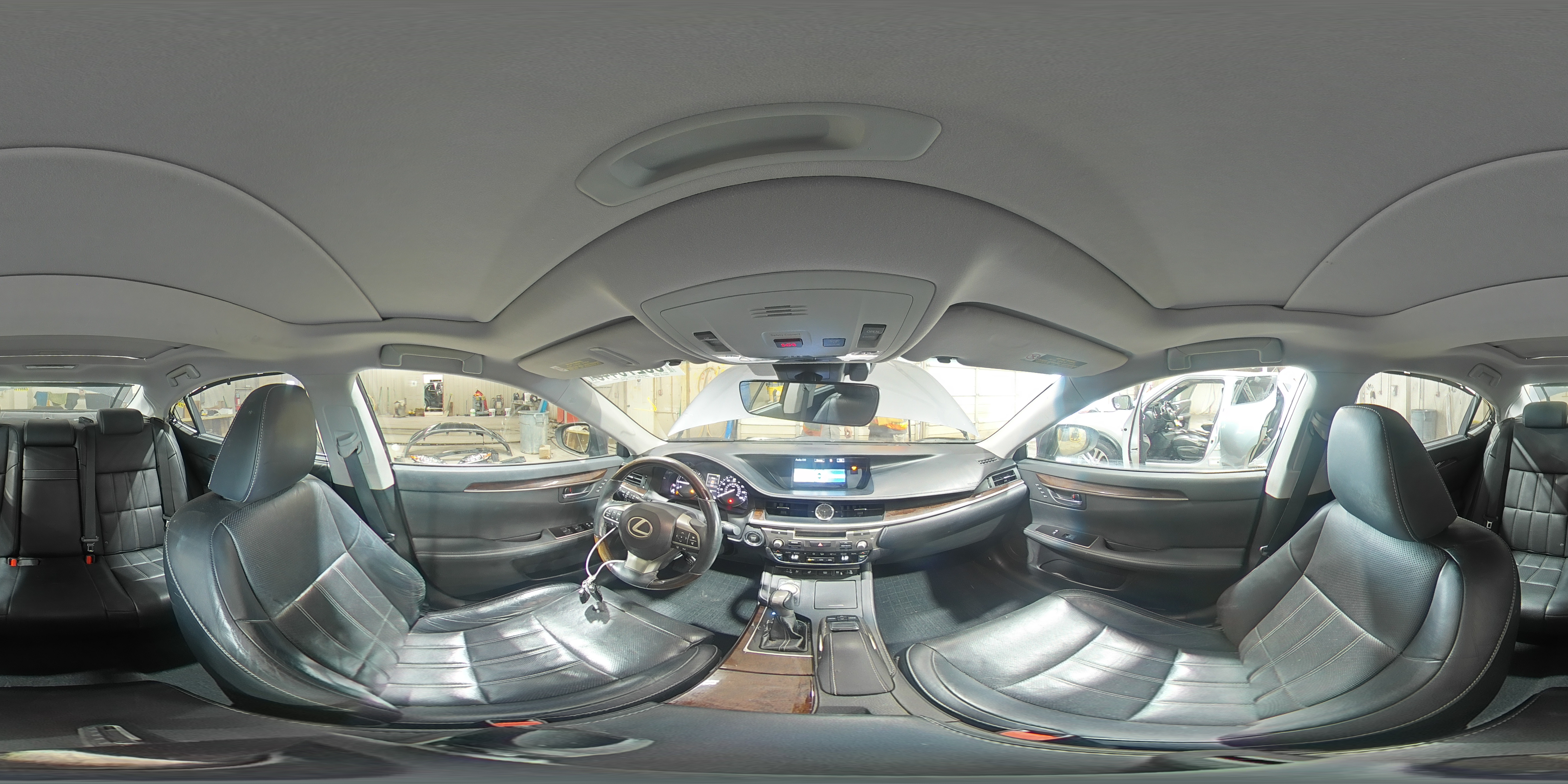 2016 Lexus Es 350 Угольный vin: 58ABK1GG1GU019398
