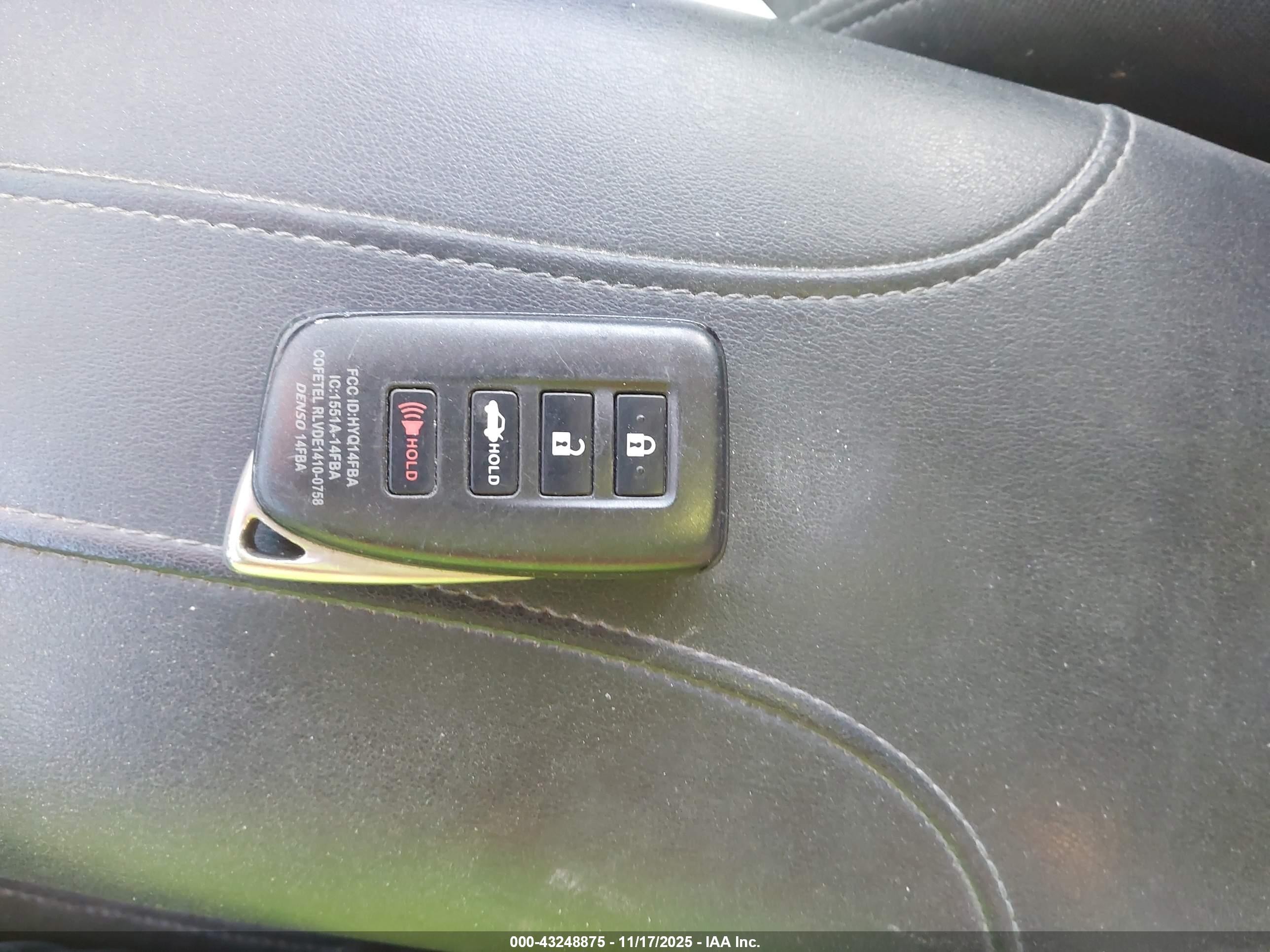 2017 Lexus Es 350   Красный vin: 58ABK1GG4HU056804