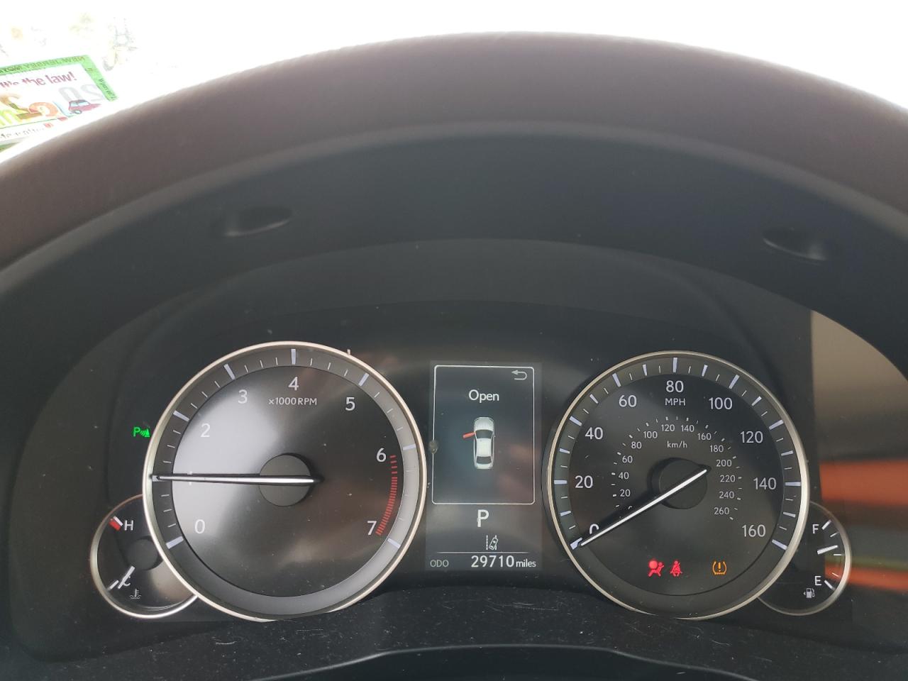 2018 Lexus Es 350 Белый vin: 58ABK1GG5JU092569