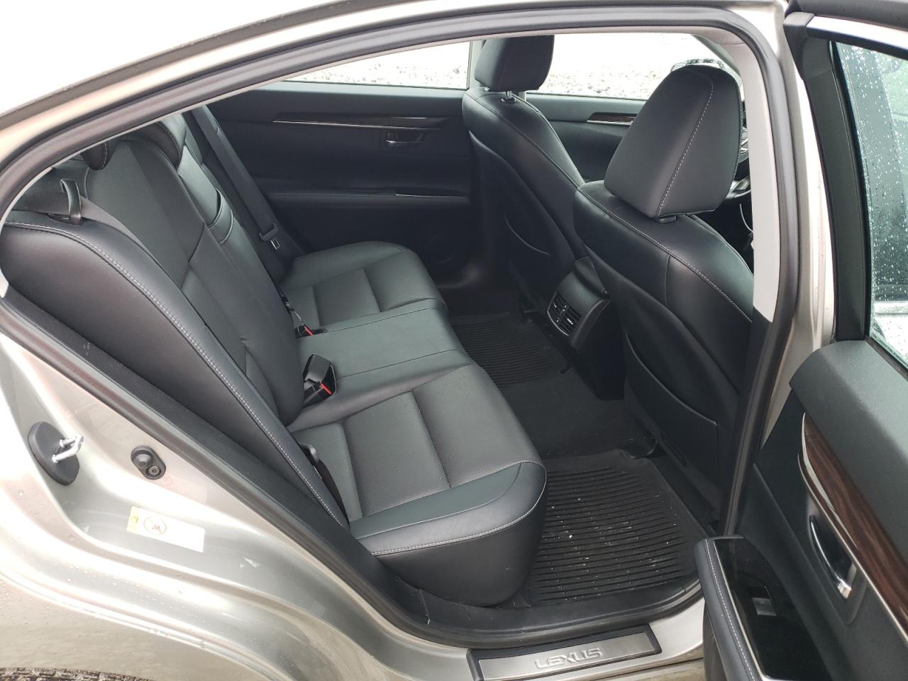 2017 Lexus Es 350 Beige vin: 58ABK1GG6HU067173