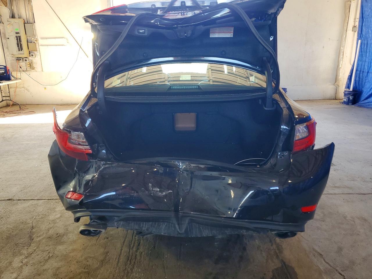 2018 Lexus Es 350 Black vin: 58ABK1GG6JU102607