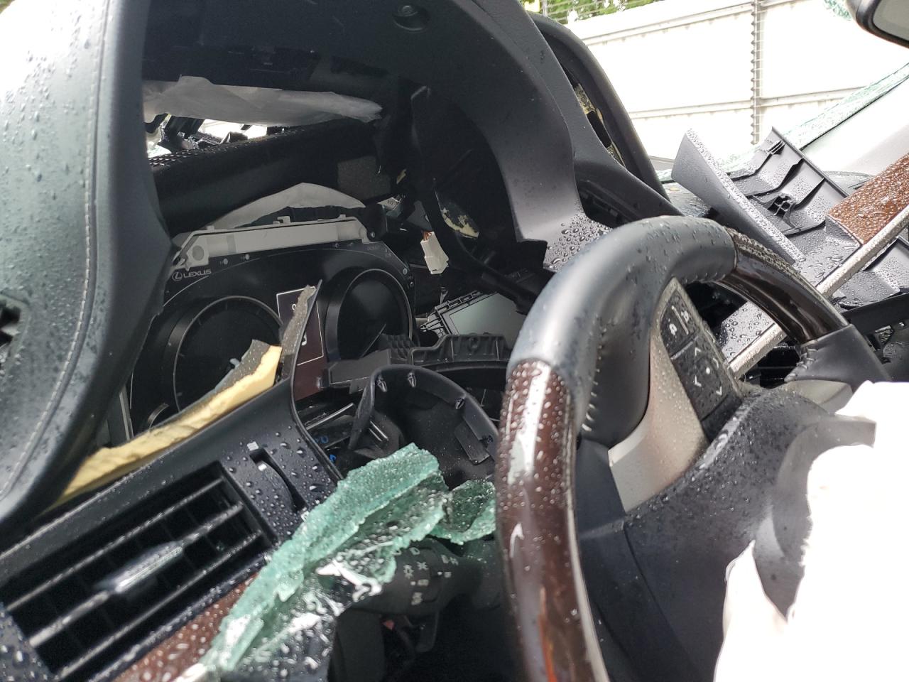 2018 Lexus Es 350 Серебряный vin: 58ABK1GG8JU084188