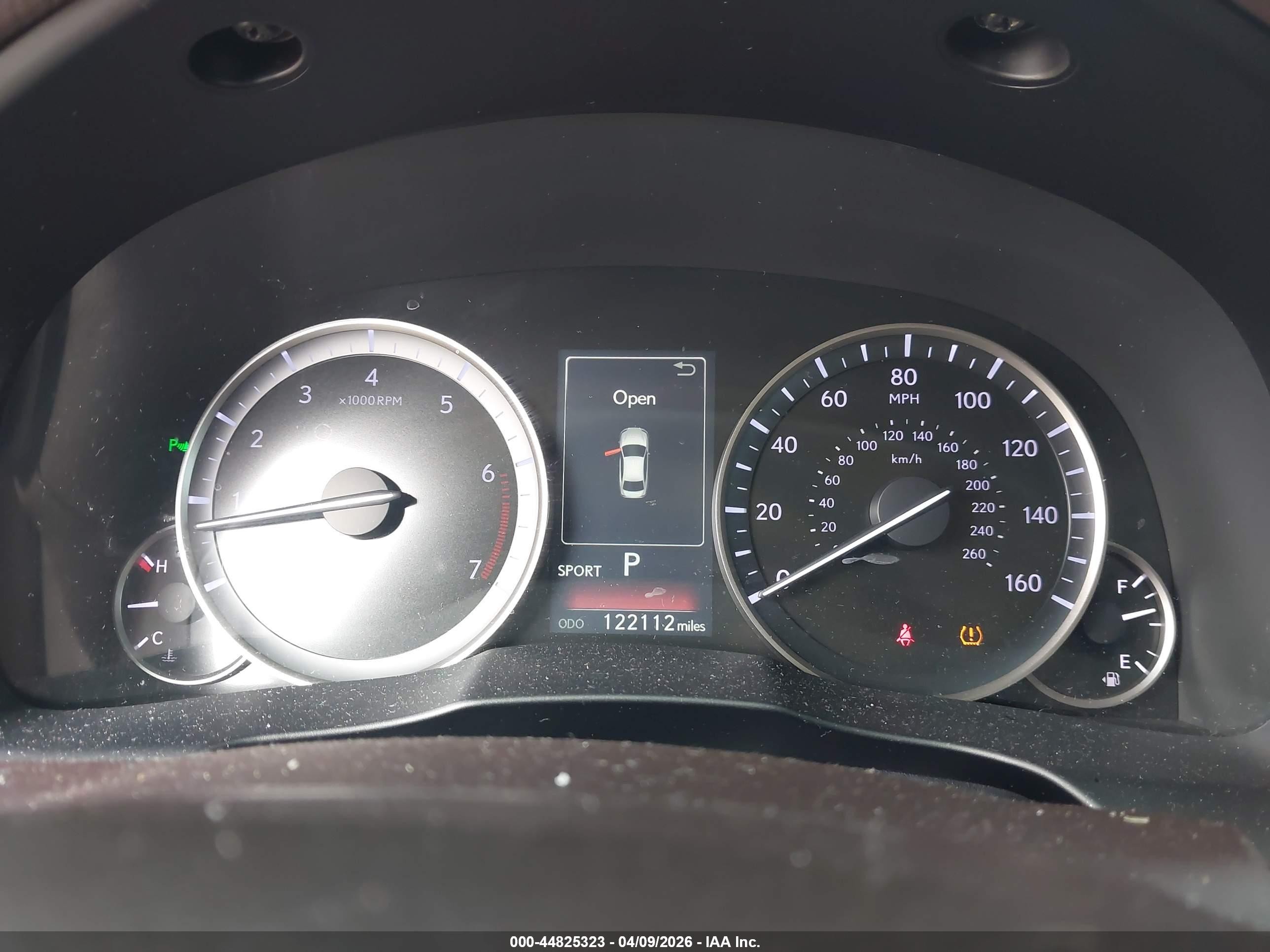 2016 Lexus Es 350   Gray vin: 58ABK1GG9GU019052