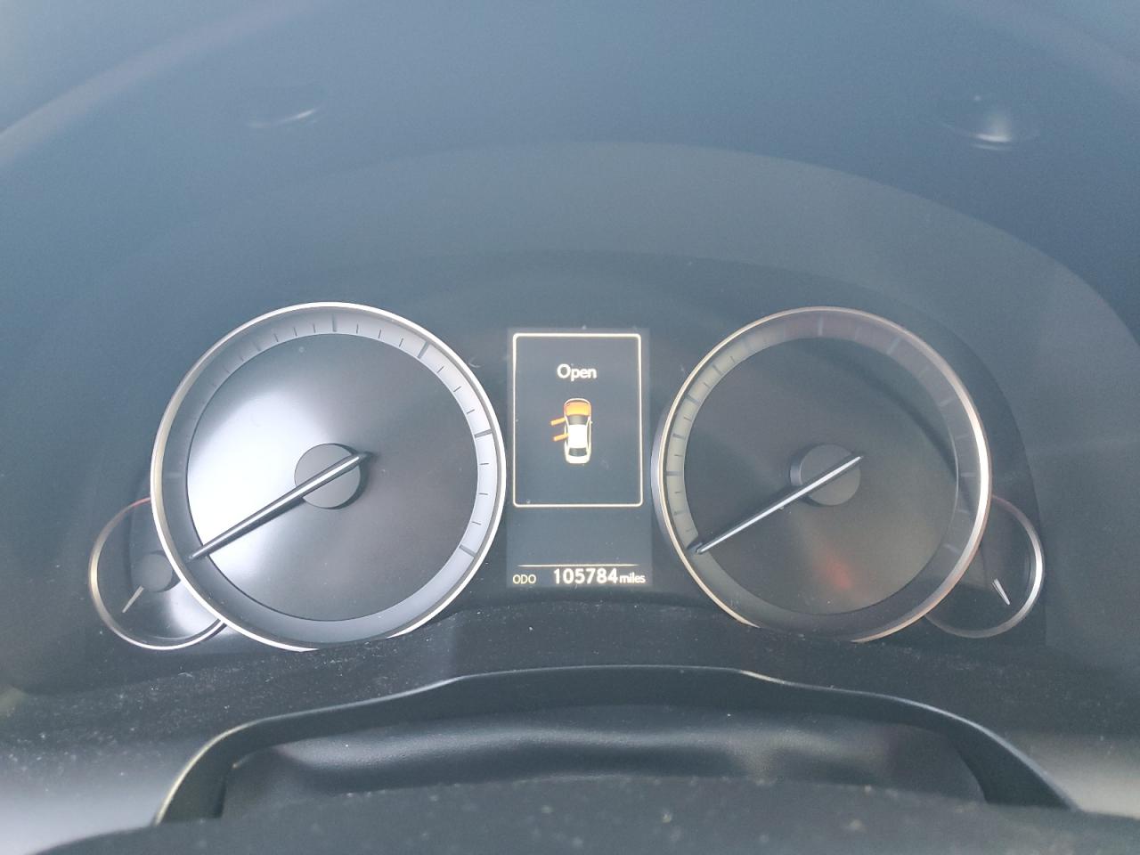2018 Lexus Es 350 Серый vin: 58ABK1GGXJU082975