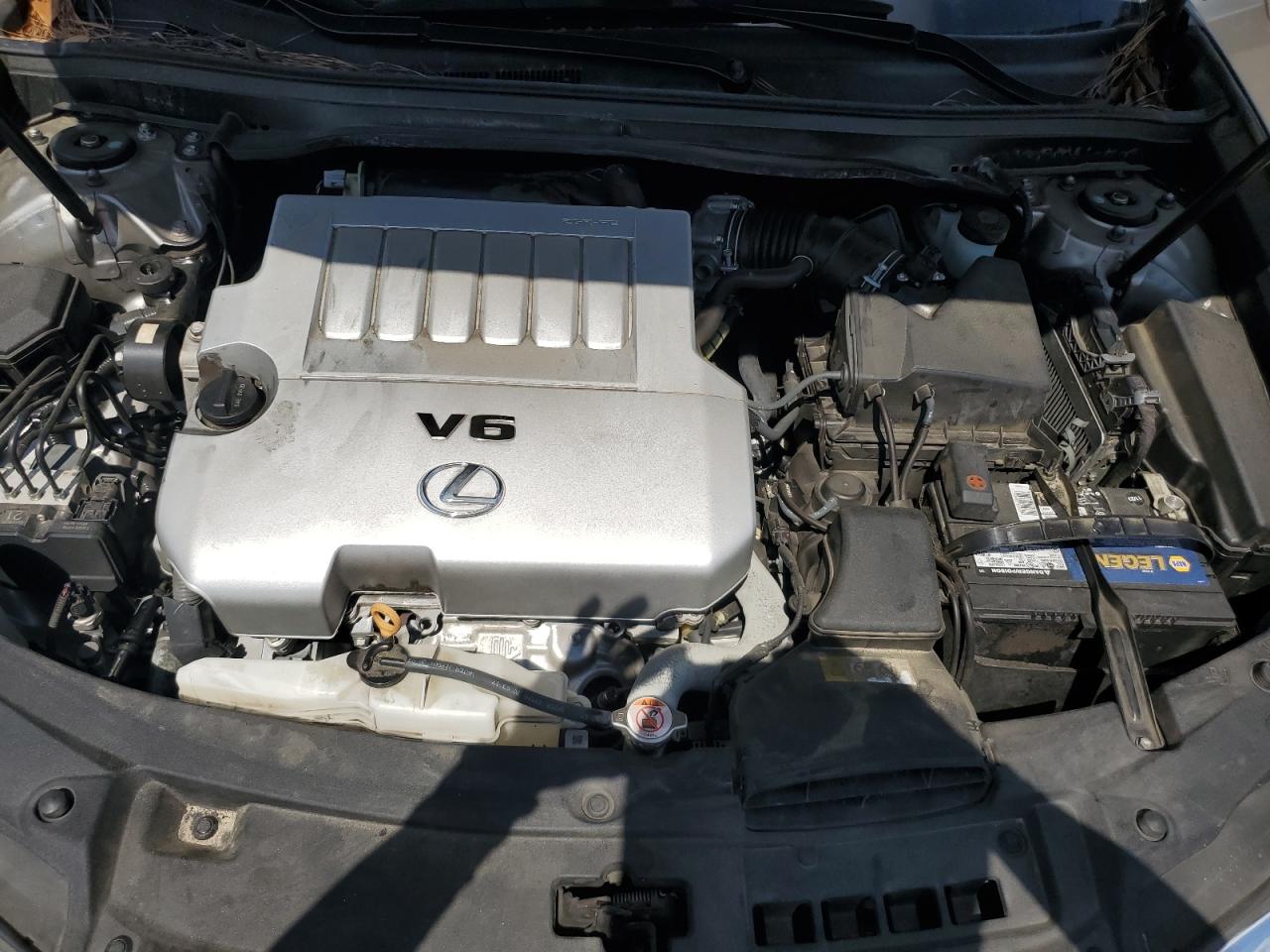 2018 Lexus Es 350 Серебряный vin: 58ABK1GGXJU091367