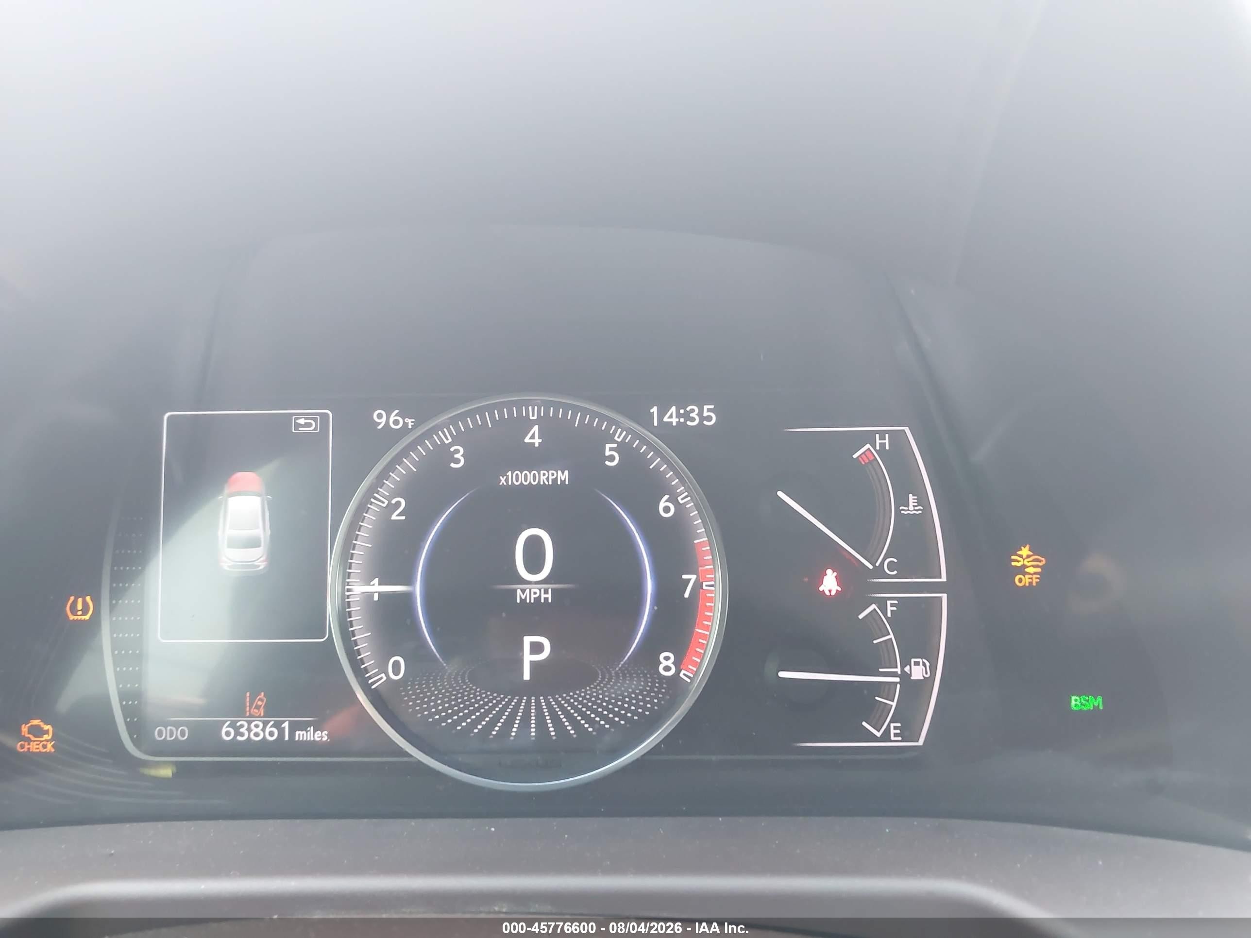 2019 Lexus Es 350 Black vin: 58ABZ1B10KU013454
