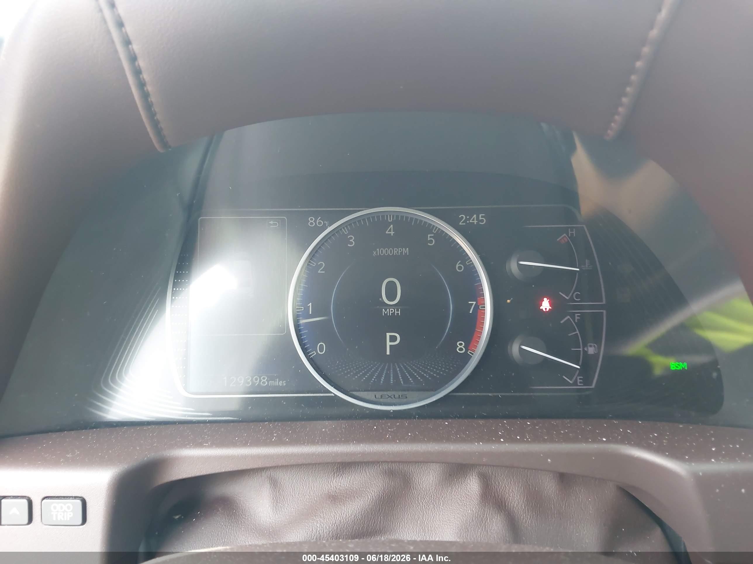 2019 Lexus Es 350 Gray vin: 58ABZ1B14KU027387