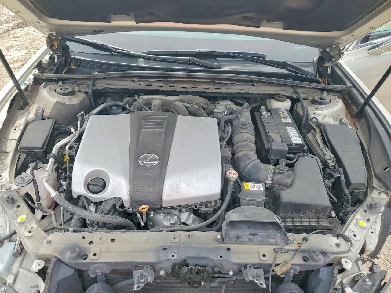 2019 Lexus Es 350 Gold vin: 58ABZ1B17KU002533