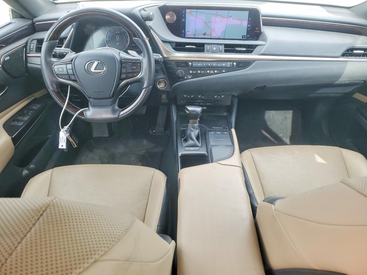2019 Lexus Es 350 Gold vin: 58ABZ1B17KU002533
