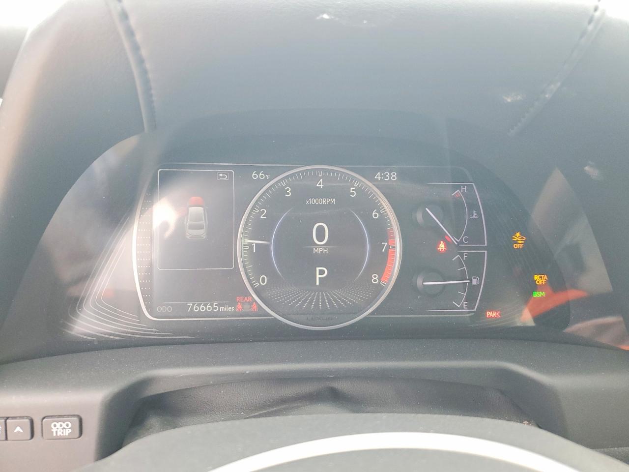 2019 Lexus Es 350 Gold vin: 58ABZ1B17KU002533