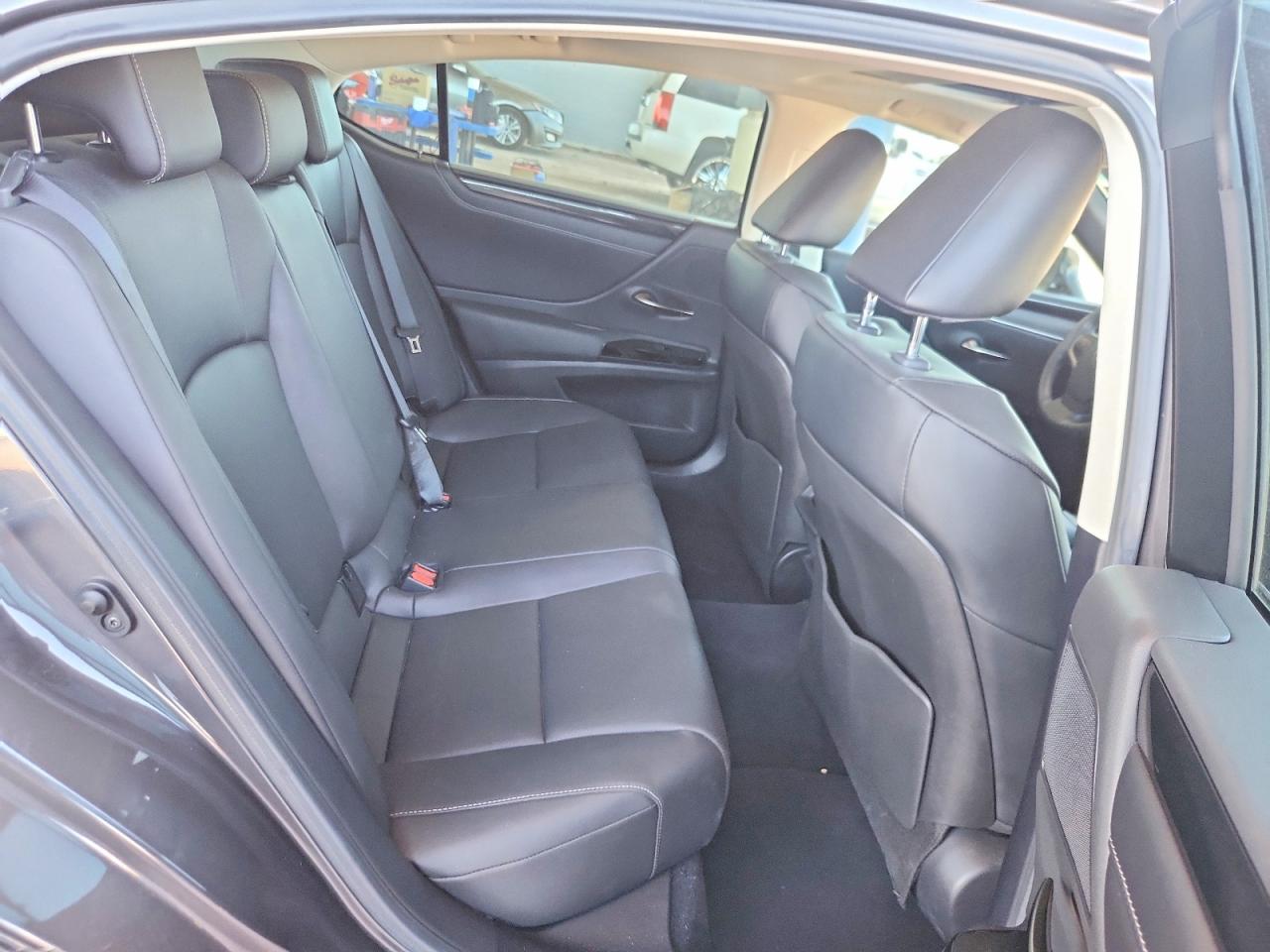 2025 Lexus Es 350 Base Gray vin: 58ACZ1B17SU198901