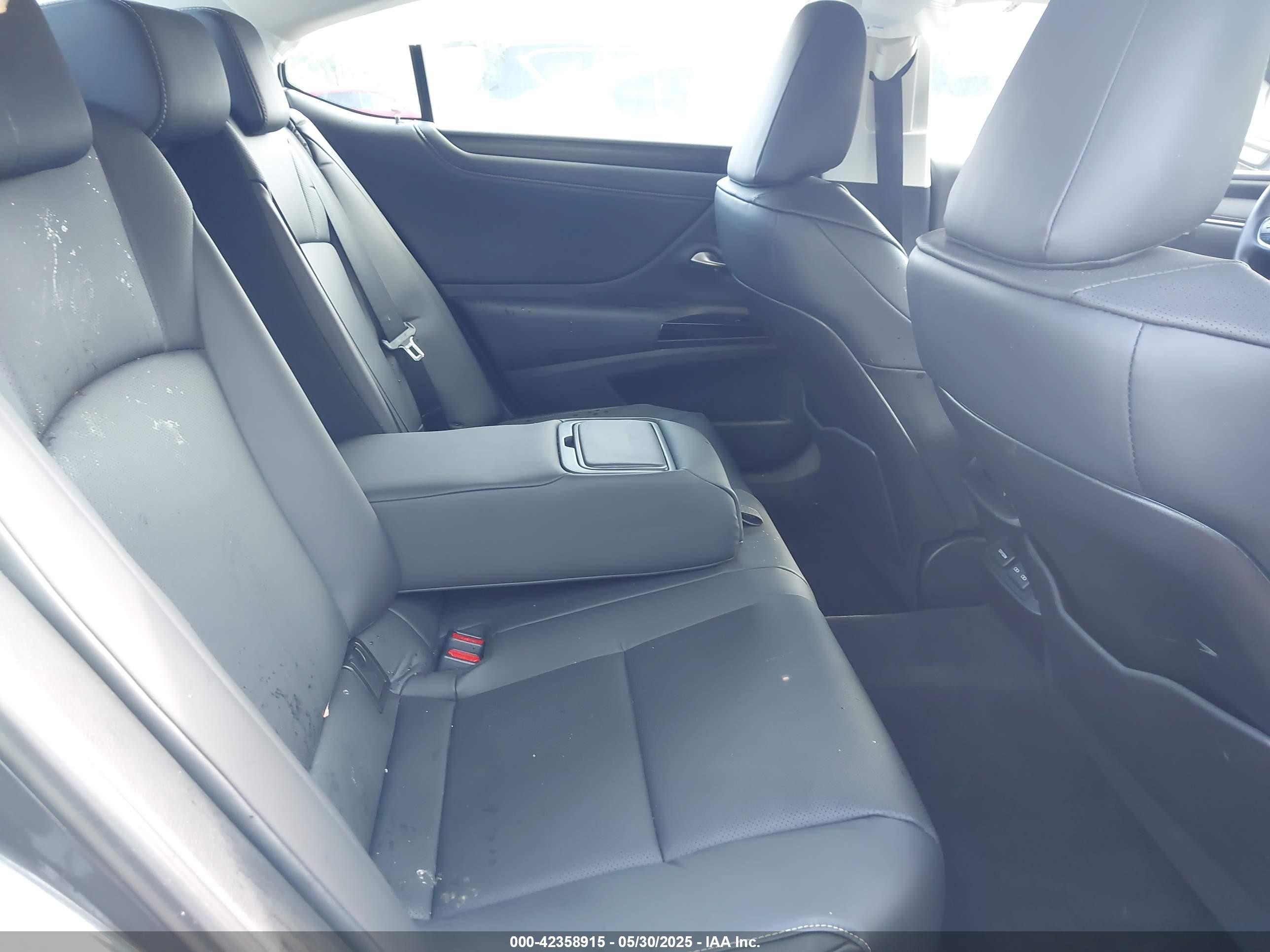 2023 Lexus Es 250   Серый vin: 58AD11D16PU011969