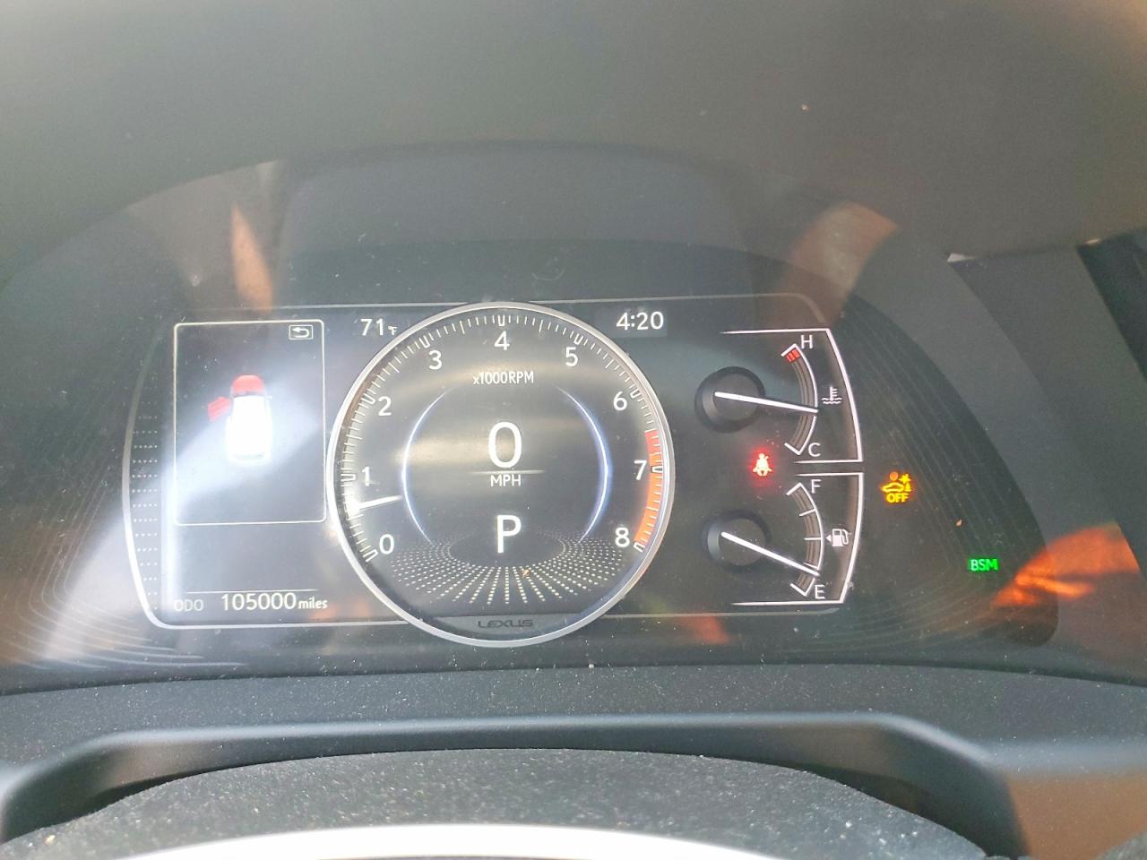 2022 Lexus Es 250 Base White vin: 58AD11D17NU008463