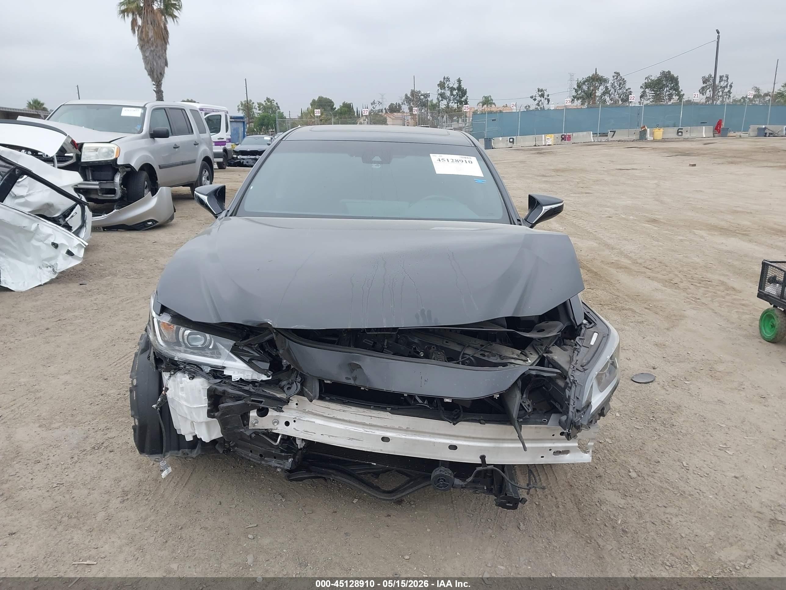 2025 Lexus Es 300h Black vin: 58ADA1C10SU057940
