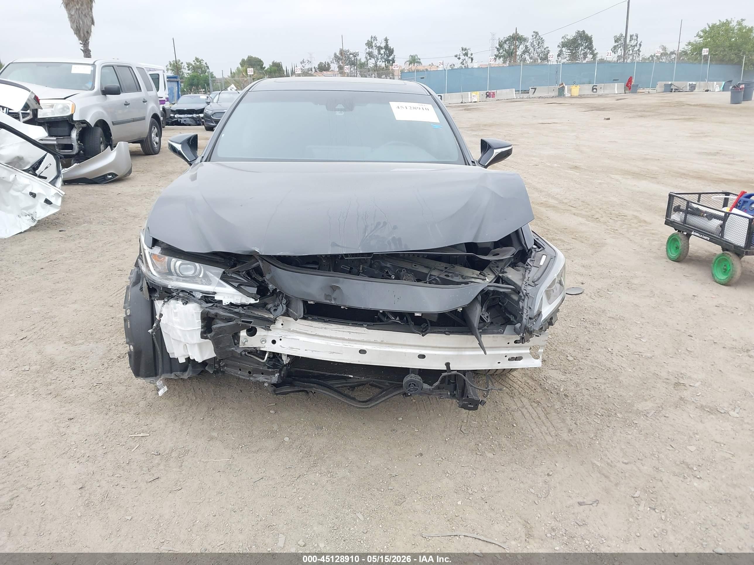 2025 Lexus Es 300h Black vin: 58ADA1C10SU057940