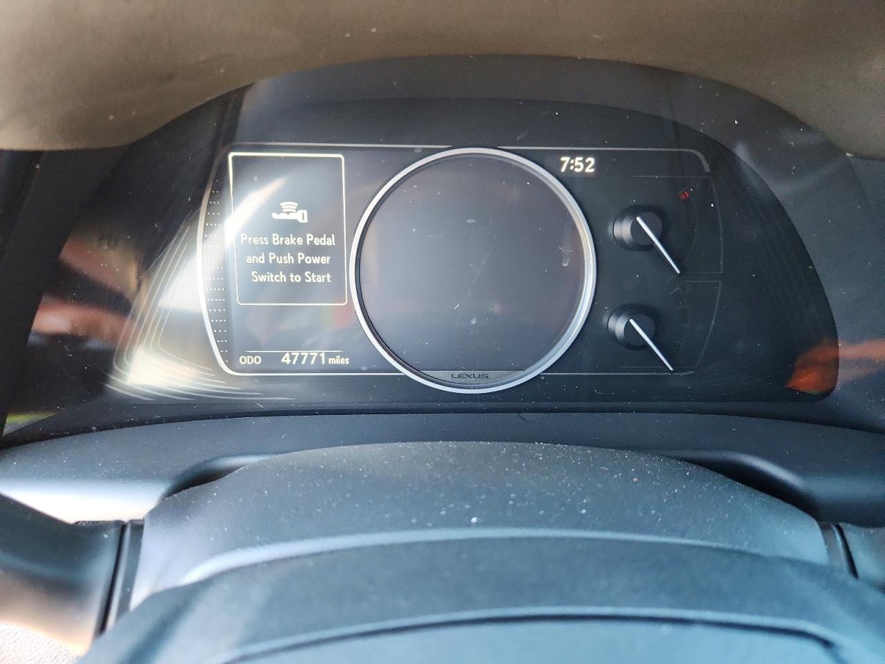2025 Lexus Es 300h Base Black vin: 58ADA1C16SU075679