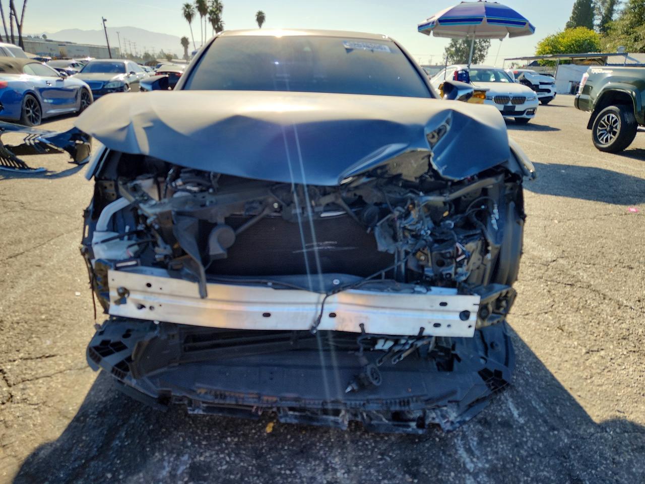 2025 Lexus Es 300h Base Black vin: 58ADA1C16SU075679