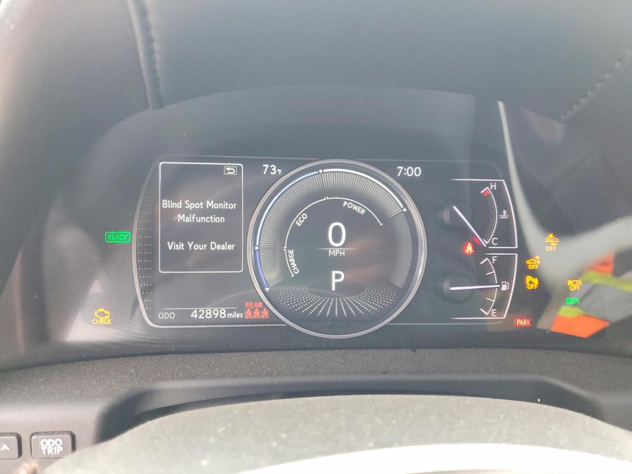 2021 Lexus Es 300h Gray vin: 58ADA1C17MU002176