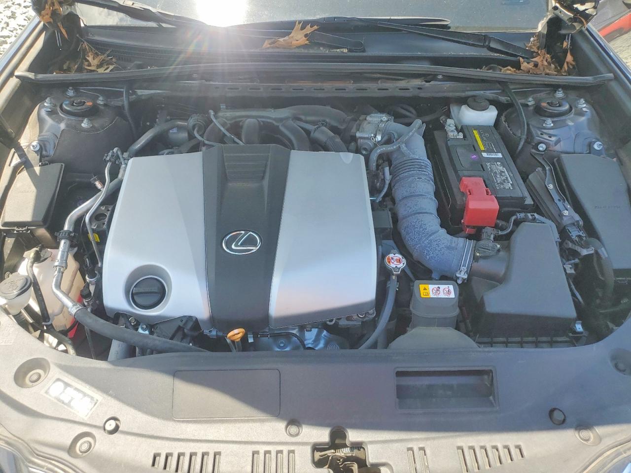 2024 Lexus Es 350 Base Silver vin: 58ADZ1B11RU171403