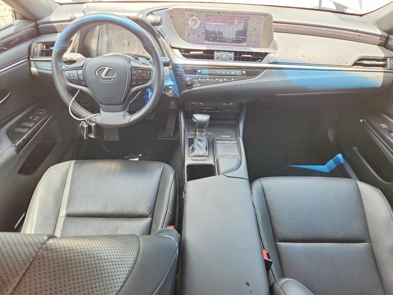 2020 Lexus Es 350 Серебряный vin: 58ADZ1B13LU062612