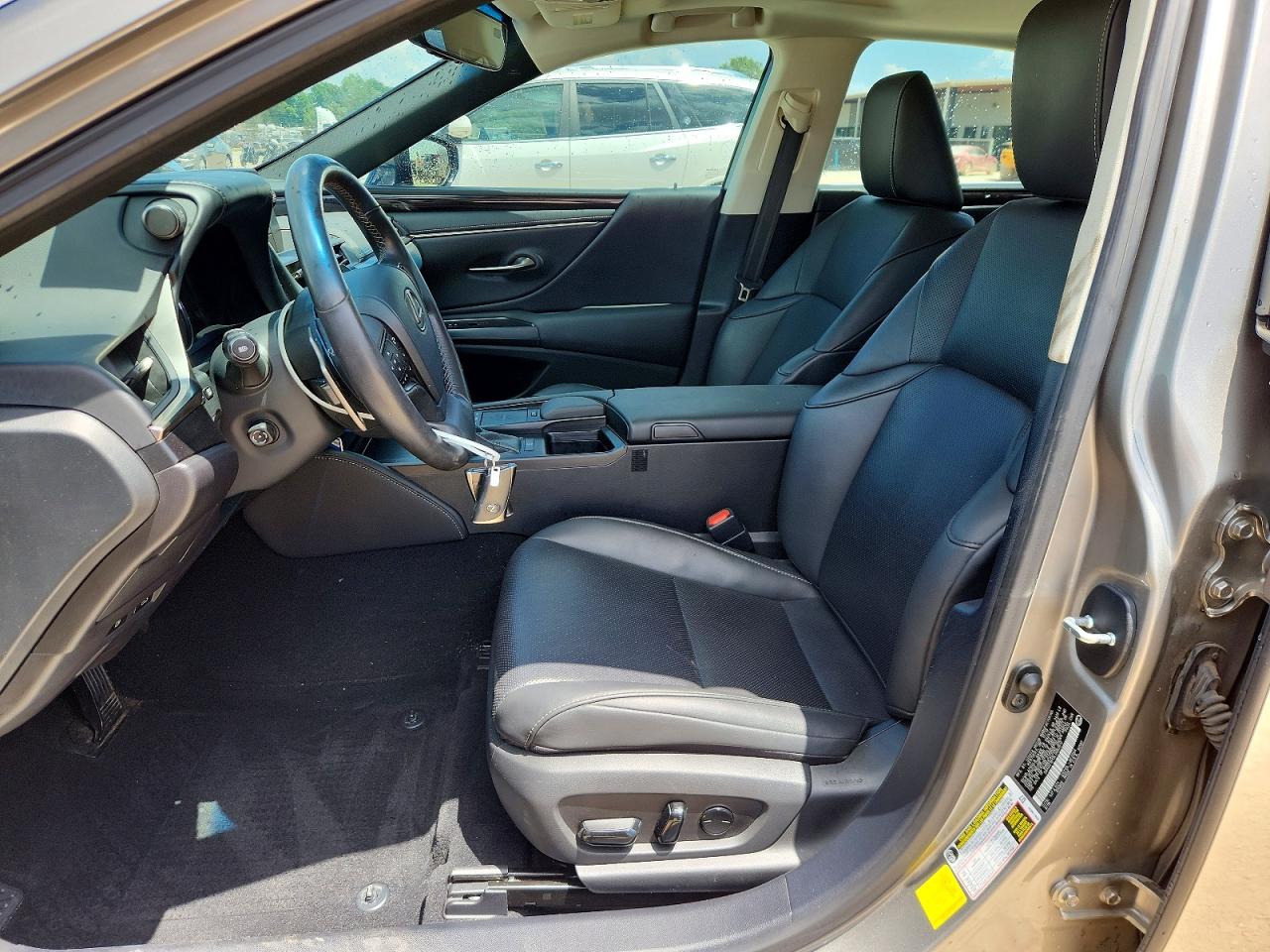 2020 Lexus Es 350 Серебряный vin: 58ADZ1B13LU062612