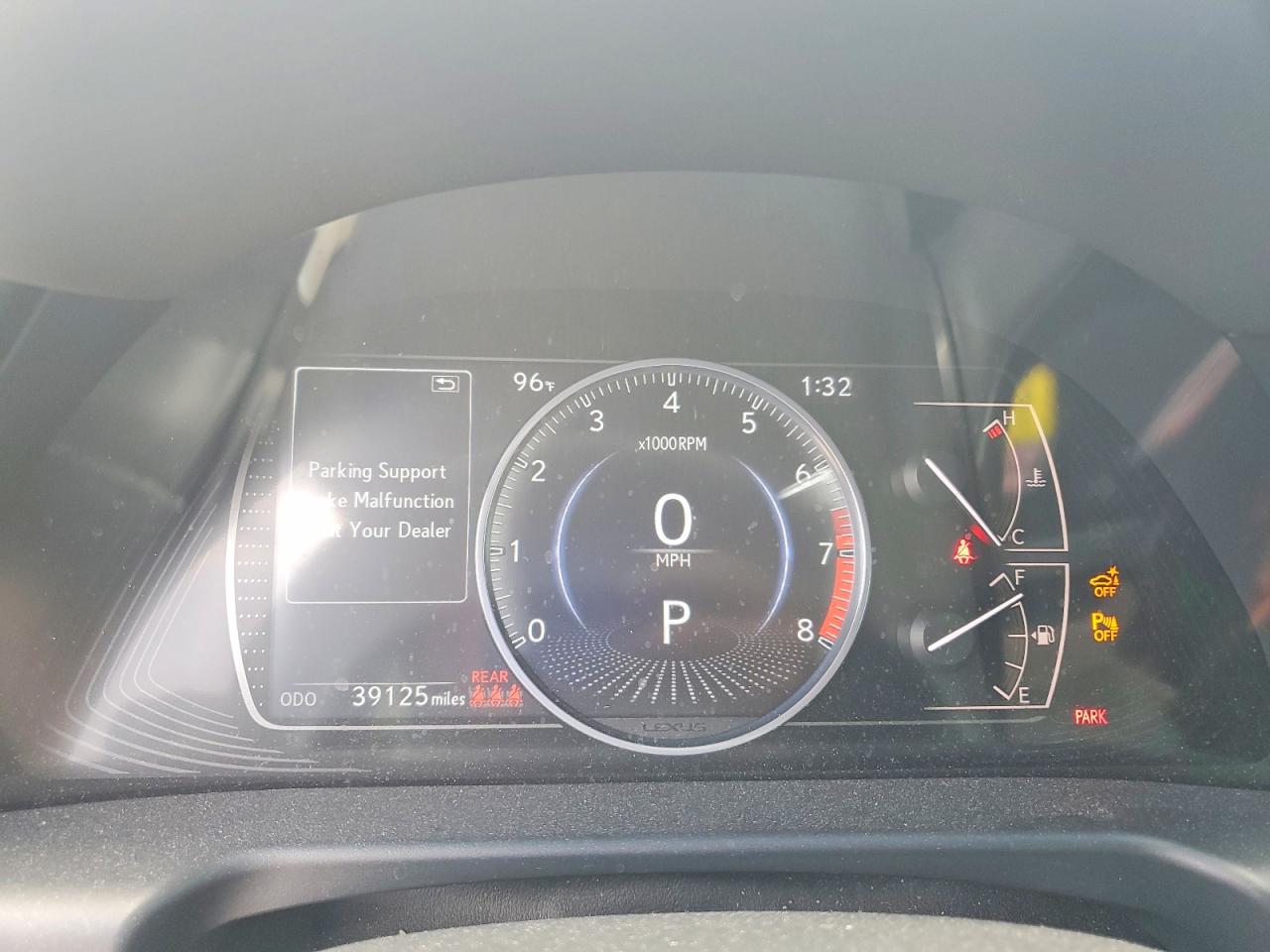 2023 Lexus Es 350 Base Серебряный vin: 58ADZ1B15PU140023
