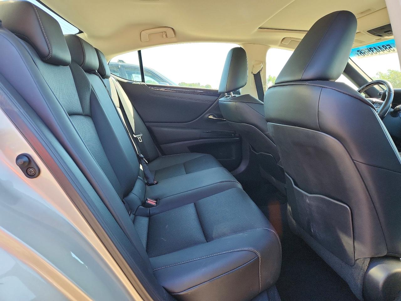 2021 Lexus Es 350 Base Cream vin: 58ADZ1B19MU085751