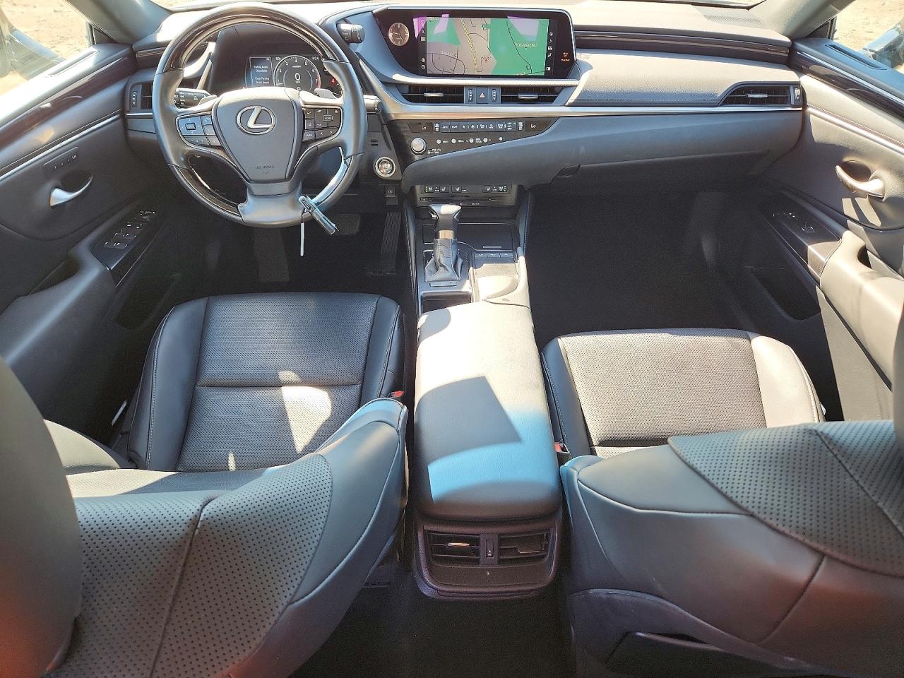 2021 Lexus Es 350 Base Cream vin: 58ADZ1B19MU085751