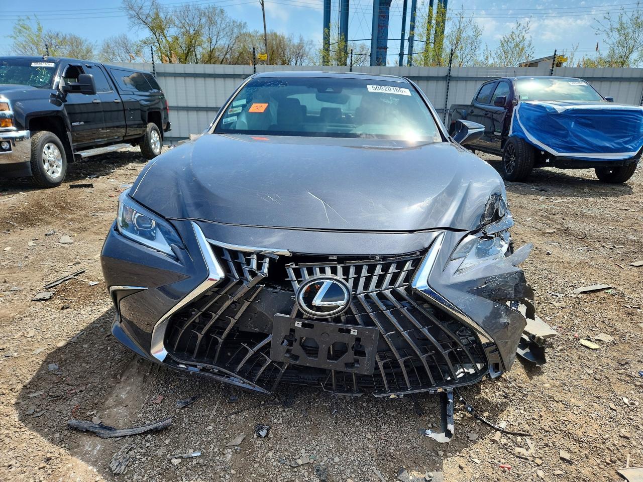 2023 Lexus Es 300h Luxury Black vin: 58AEA1C15PU036125