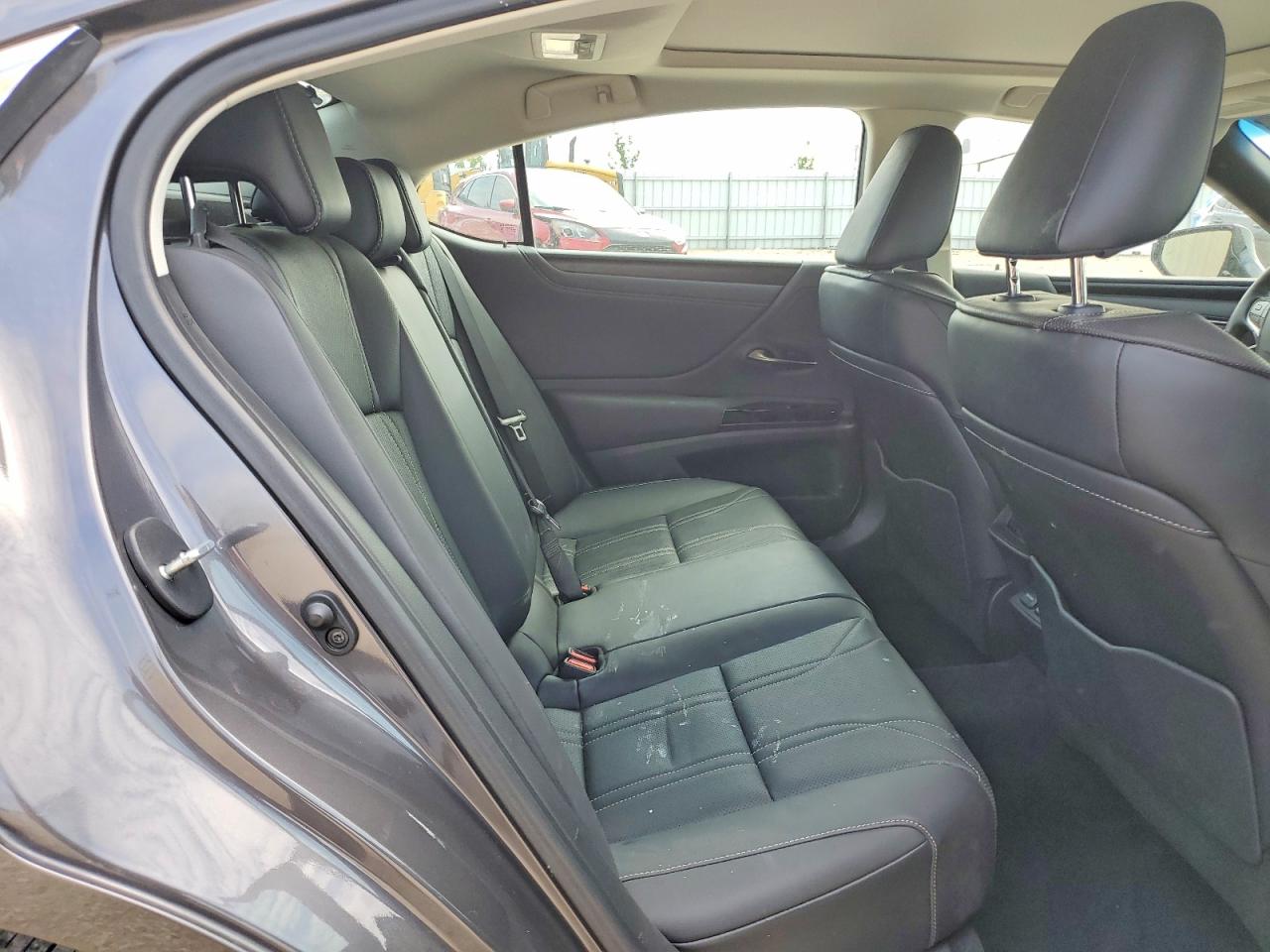 2023 Lexus Es 350 Luxury Серый vin: 58AEZ1B15PU156548