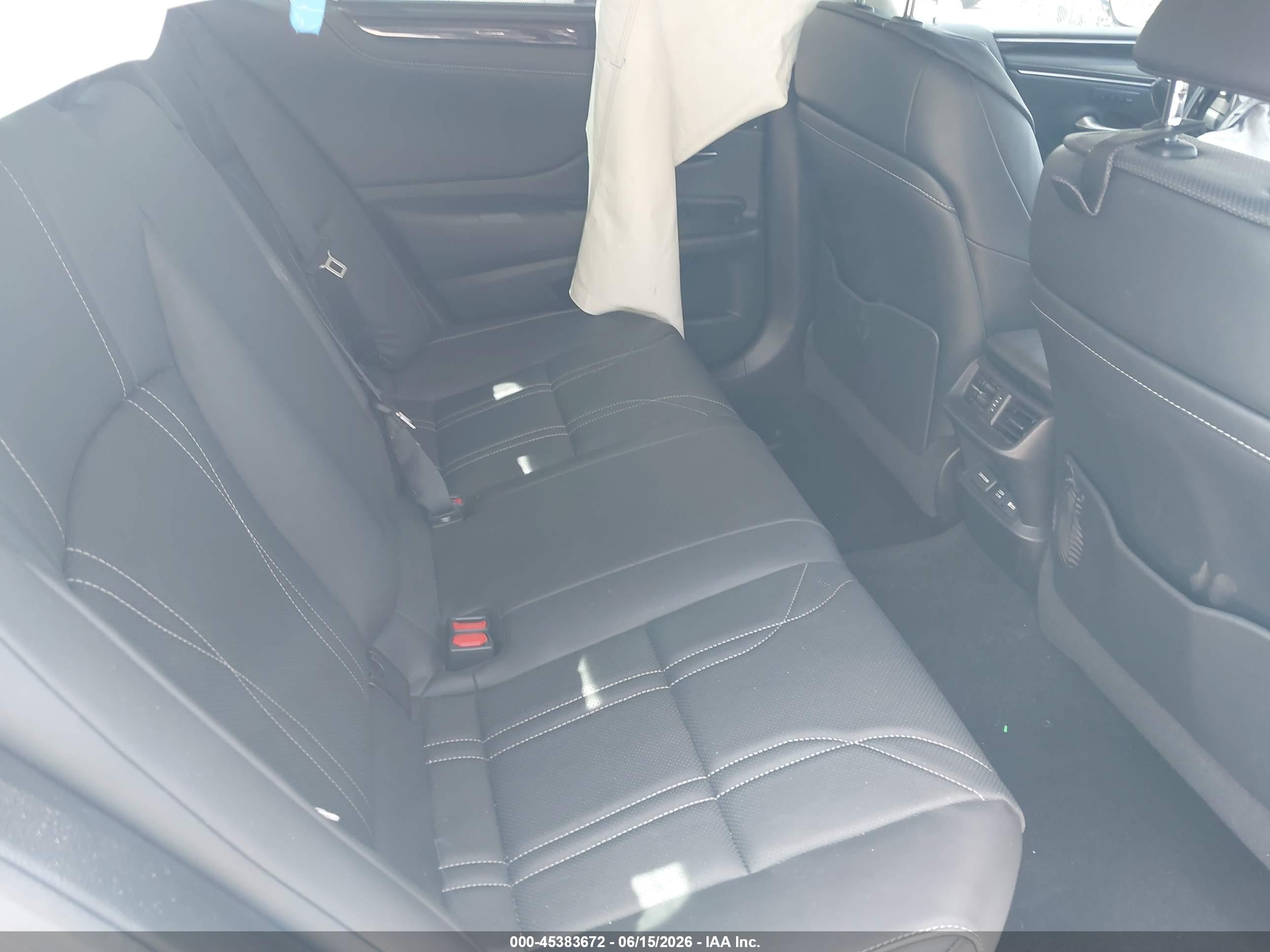 2021 Lexus Es 300h Ultra Luxury Silver vin: 58AFA1C19MU006898