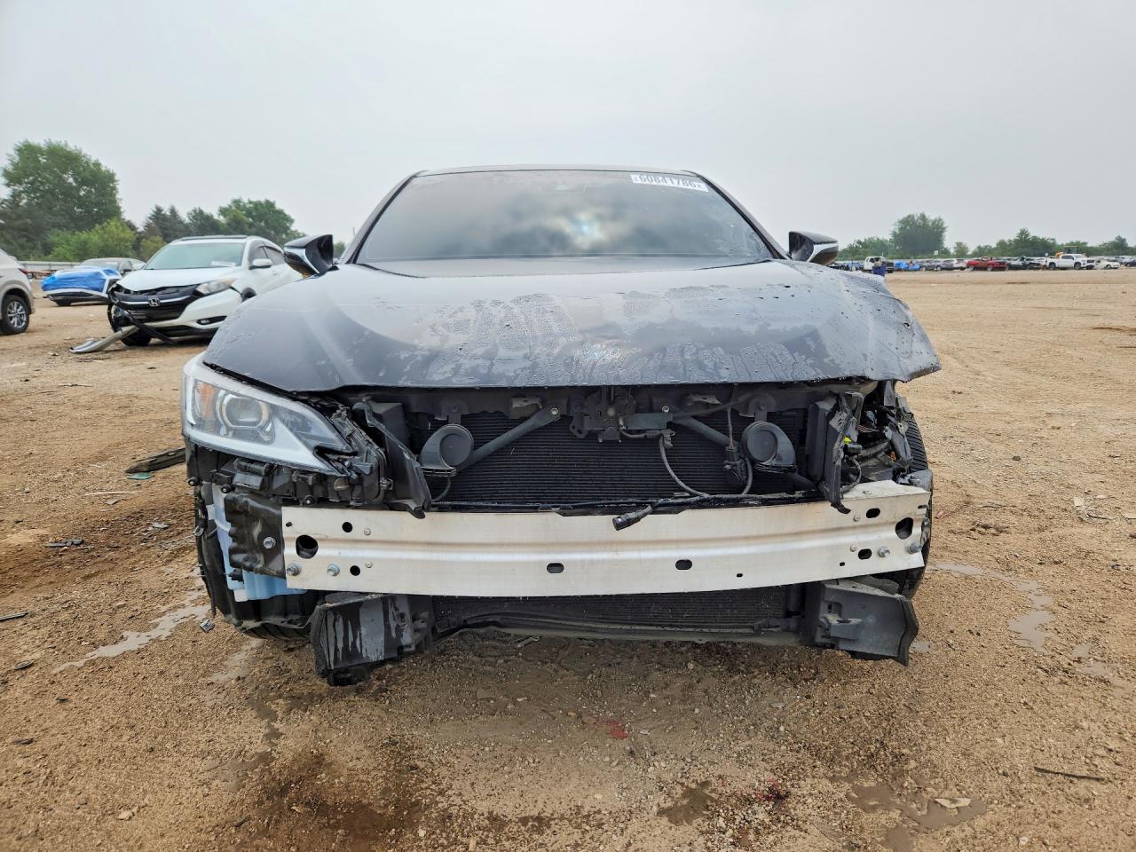 2023 Lexus Es 350 F Sport Handling Black vin: 58AJZ1B11PU142788
