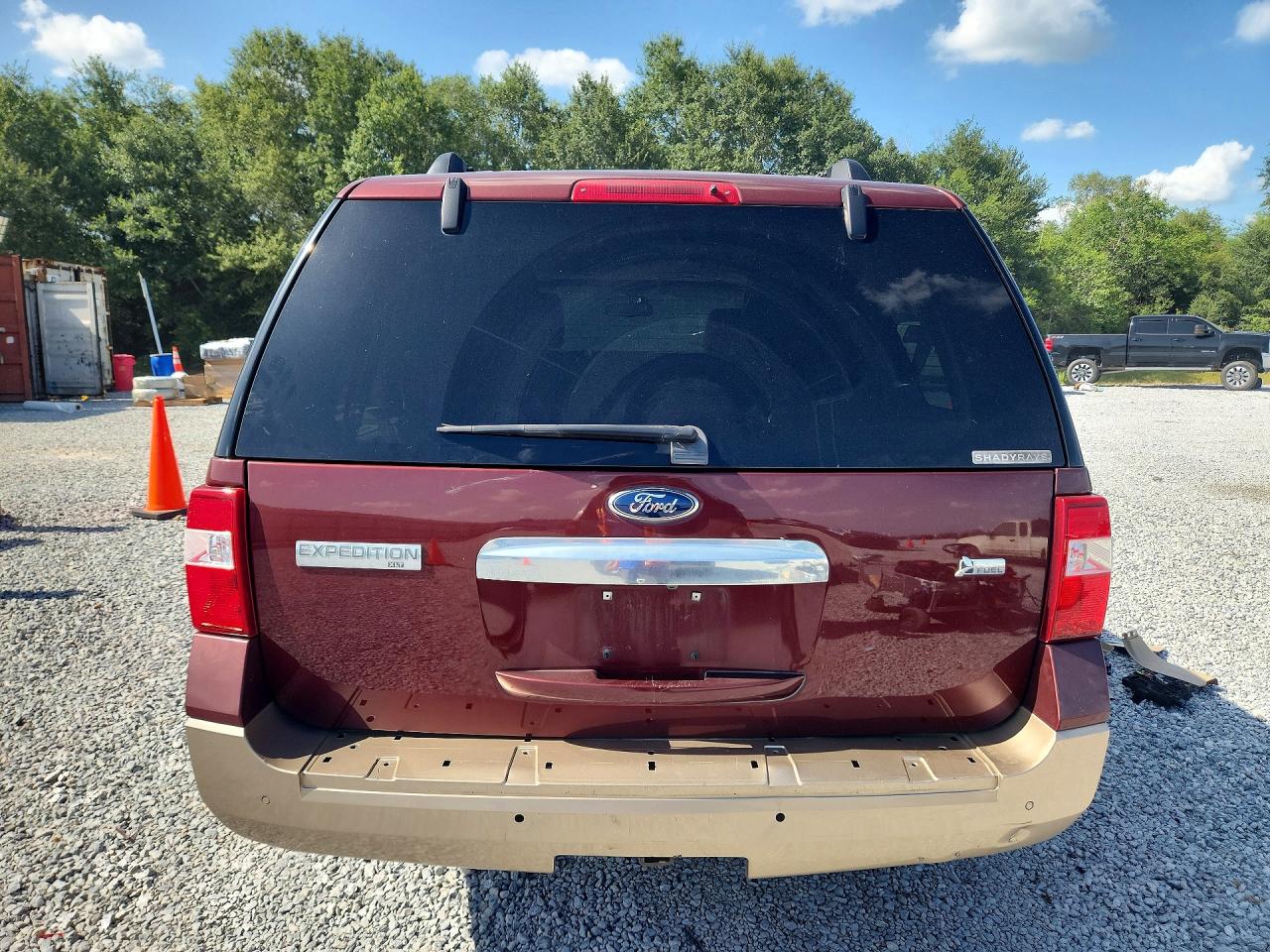 2012 Ford Expedition Xlt Бордовый vin: 1FMJU1H58CEF09822