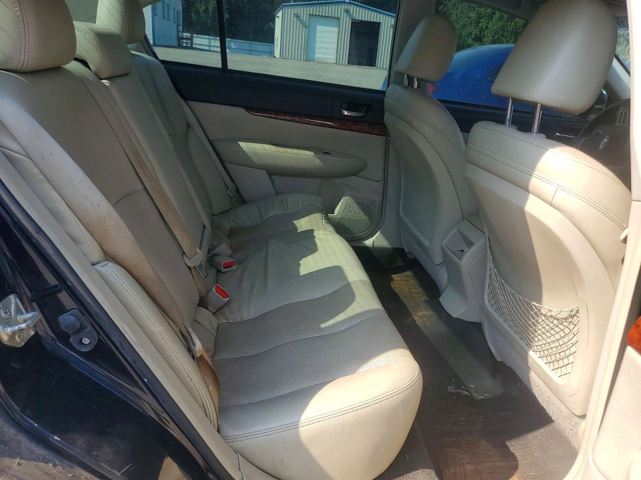 2012 Subaru Legacy 2.5i Limited Blue vin: 4S3BMBK61C3043257