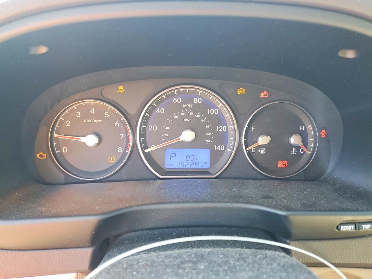 2012 Hyundai Santa Fe Gls Синий vin: 5XYZGDAB8CG103580