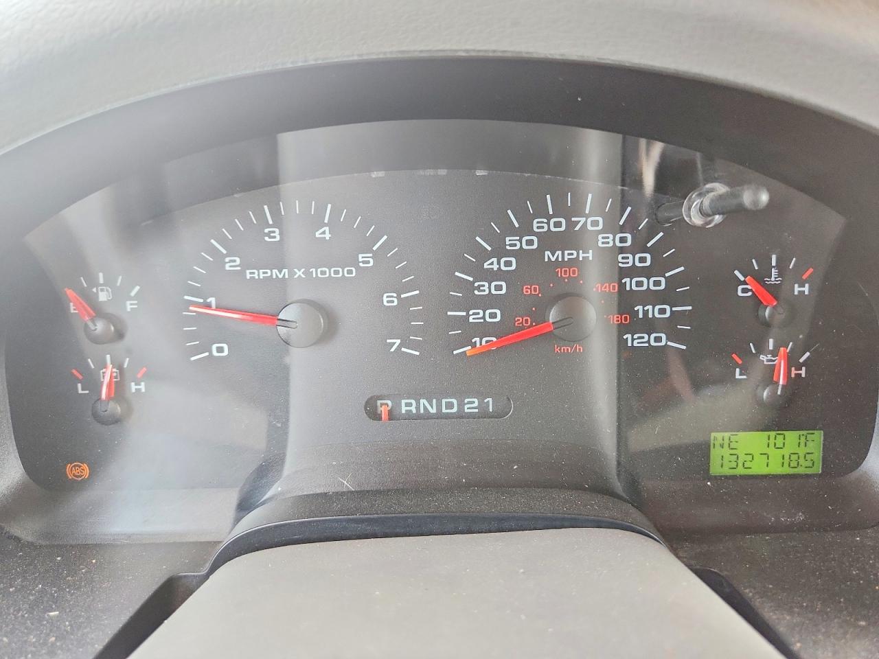 2004 Ford F150 Синий vin: 1FTRX14W84NC56550