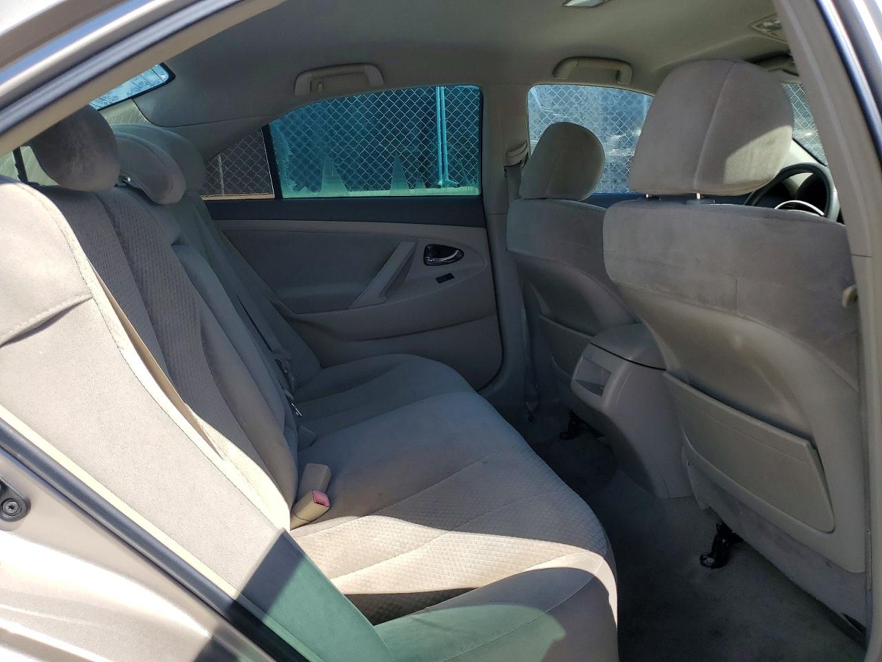 2007 Toyota Camry Ce Tan vin: 4T1BE46K67U627052