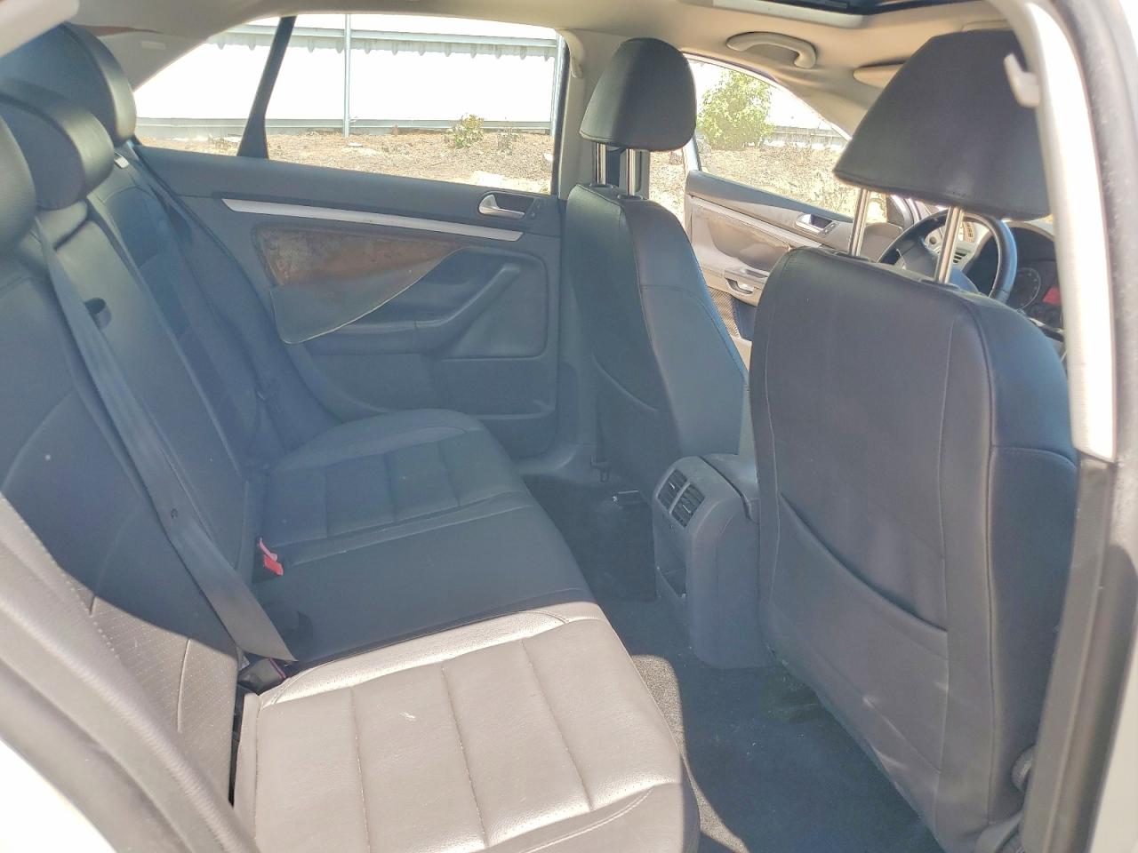 2008 Volkswagen Jetta Wolfsburg Серебряный vin: 3VWRJ71K48M175306