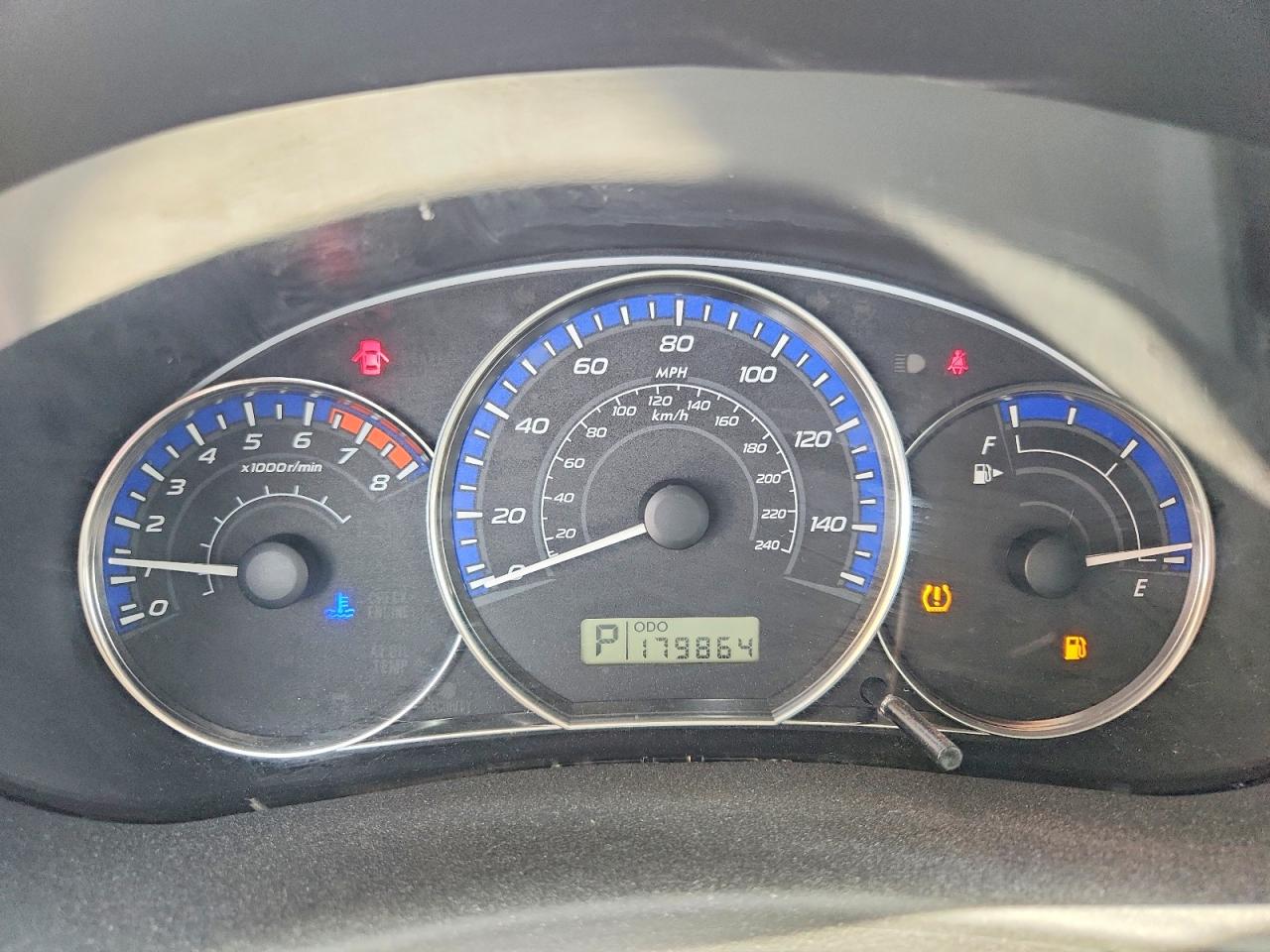 2013 Subaru Forester 2.5x Blue vin: JF2SHABC9DH422386