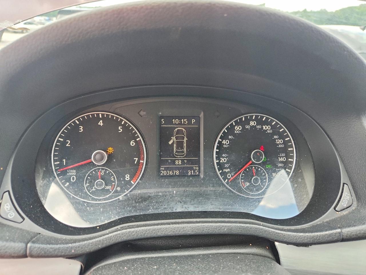 2013 Volkswagen Passat Se Темно-бордовый vin: 1VWBP7A39DC086433