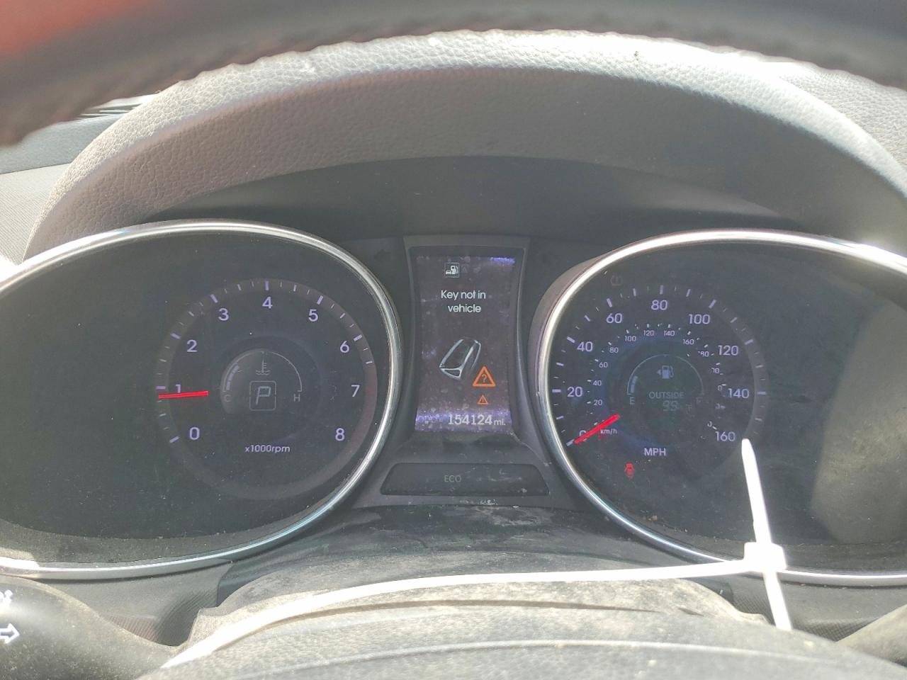 2015 Hyundai Santa Fe Sport 2.0t Charcoal vin: 5XYZWDLA5FG238382