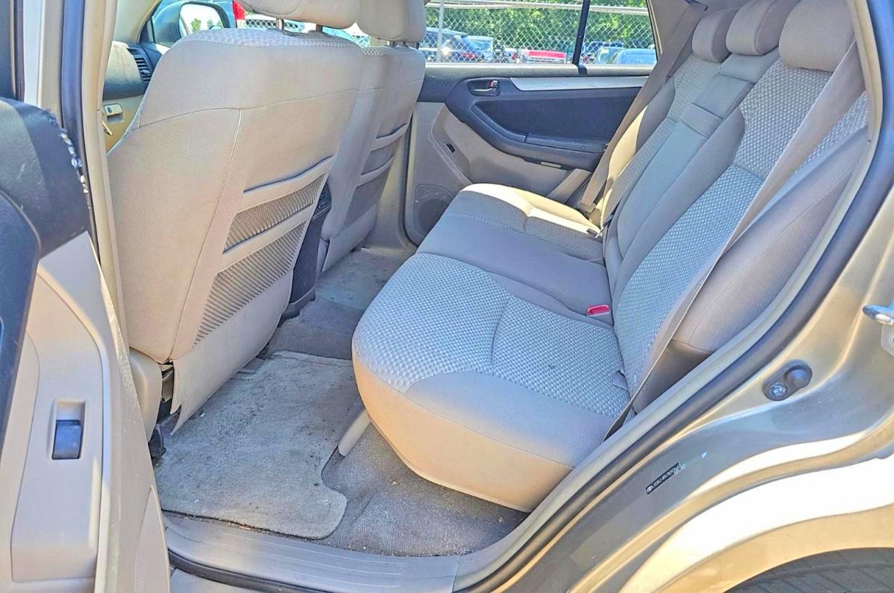 2007 Toyota 4runner Sr5 Gold vin: JTEBU14RX78092642