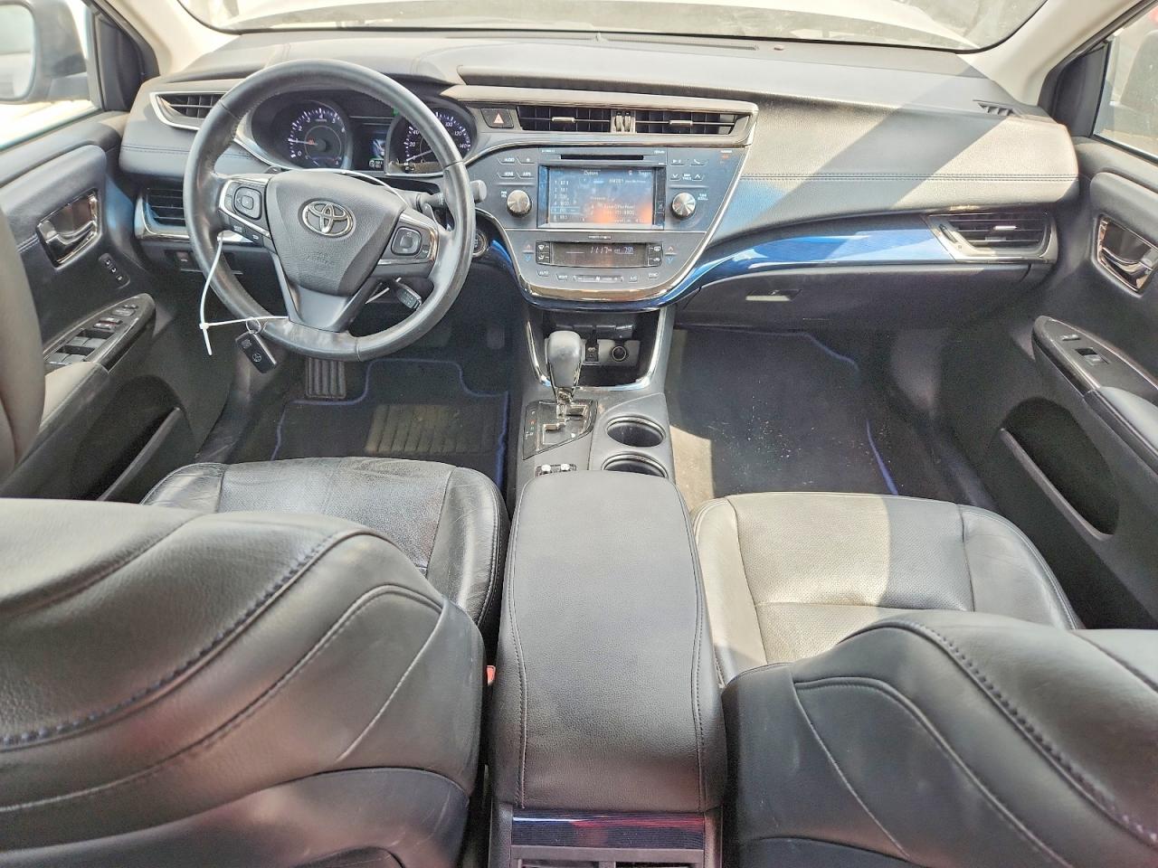 2015 Toyota Avalon Xle Touring Sport Edition Черный vin: 4T1BK1EB0FU141814